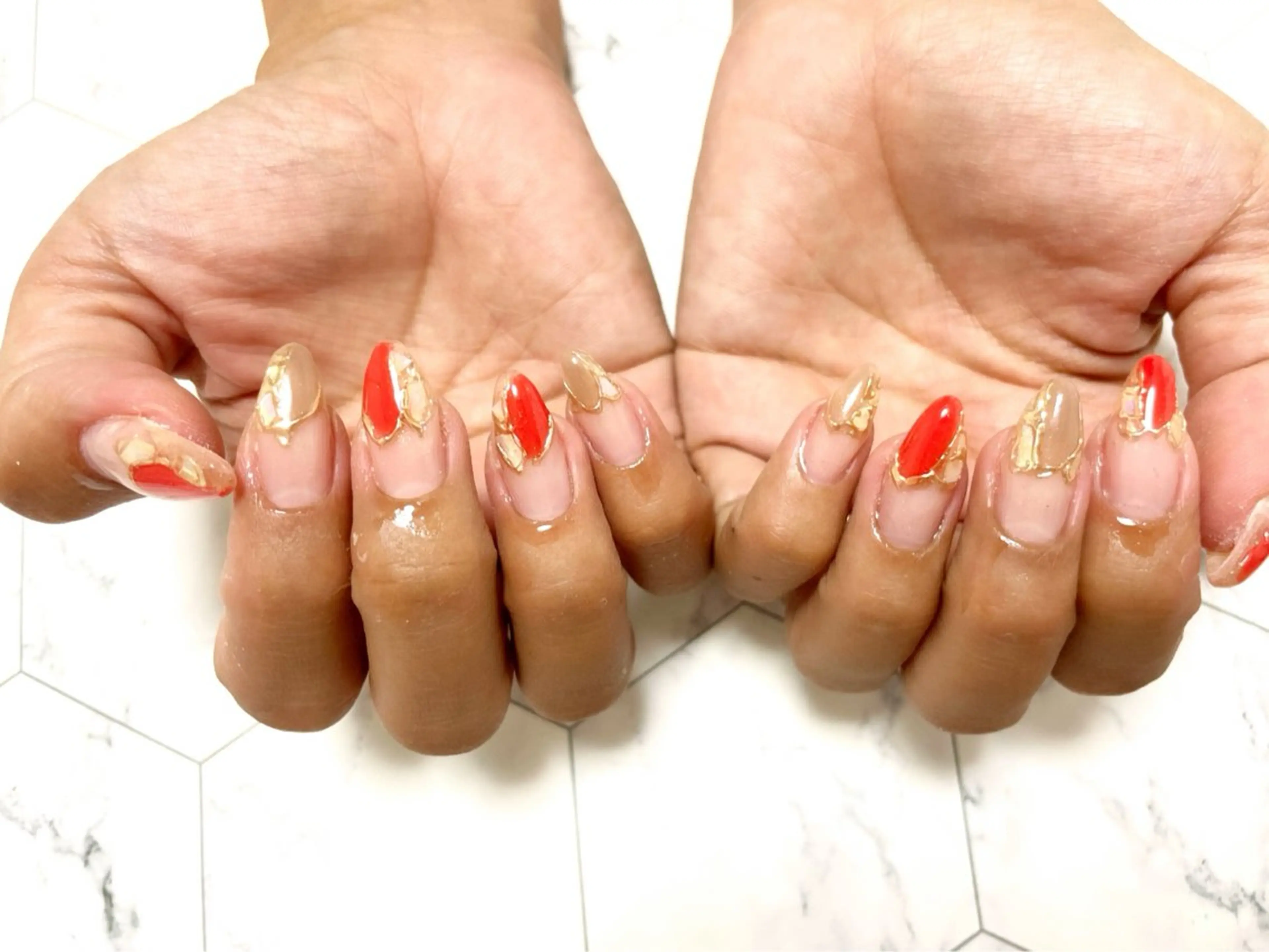 ネイル nailroom.. shikiのネイルデザイン