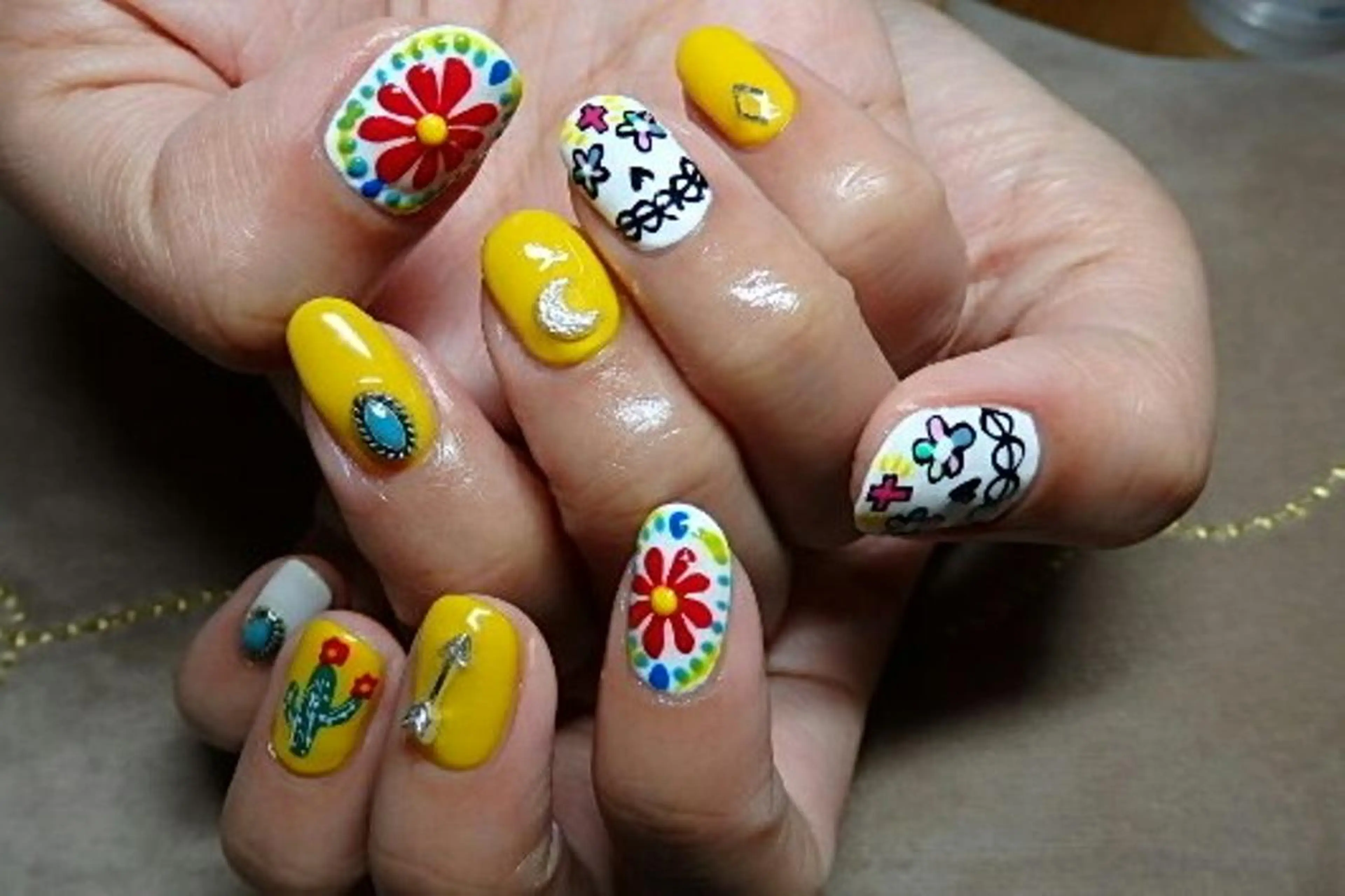 ネイル LAVISH nail salonのネイルデザイン