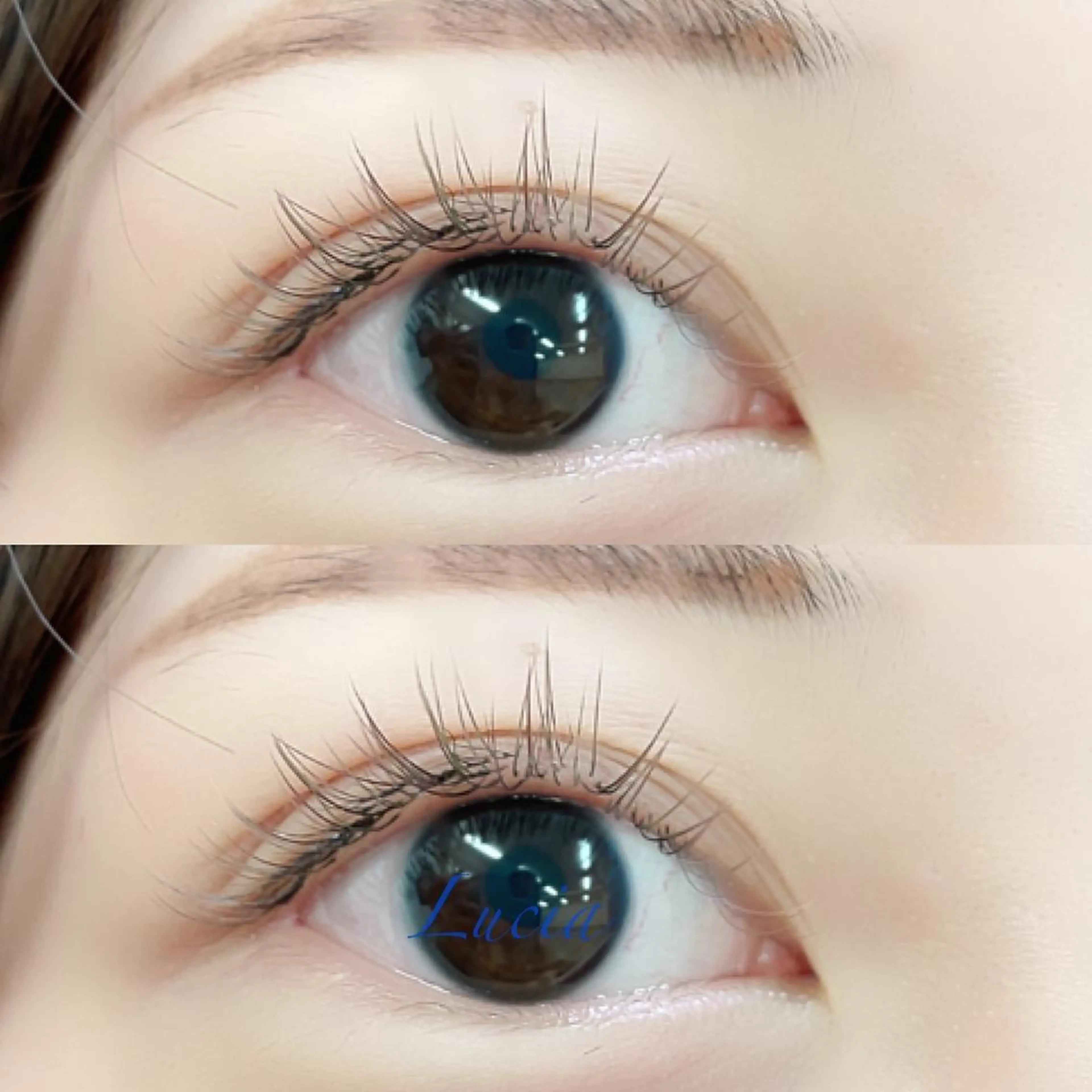 マツエク・マツパ マツエク LUCIA AOIの眉毛・アイブロウイメージ