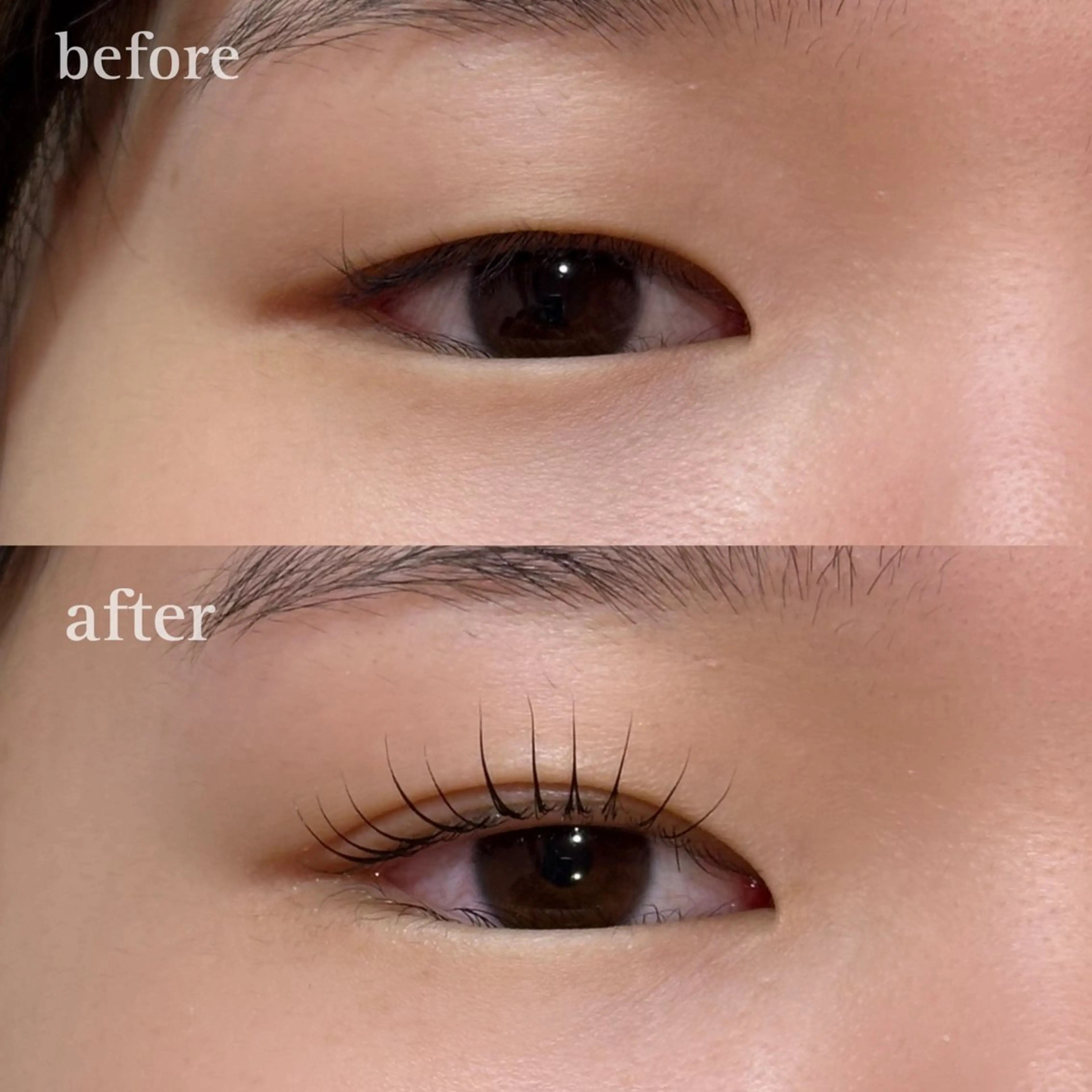 マツエク・マツパ まつげパーマ マツパ BROW＋ / hikariのマツエク・マツパデザイン