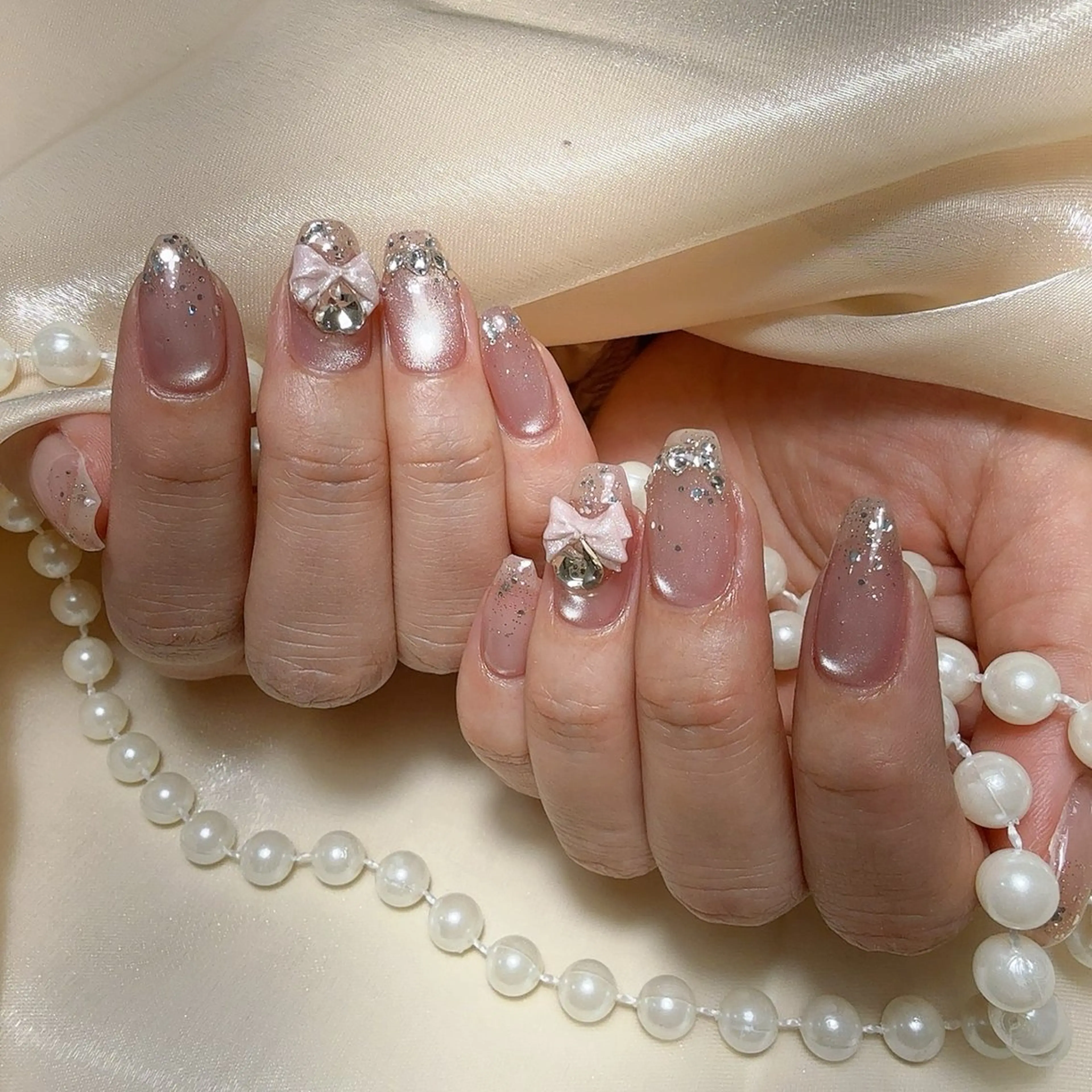 ネイル Nail Hibi サロンのネイルデザイン