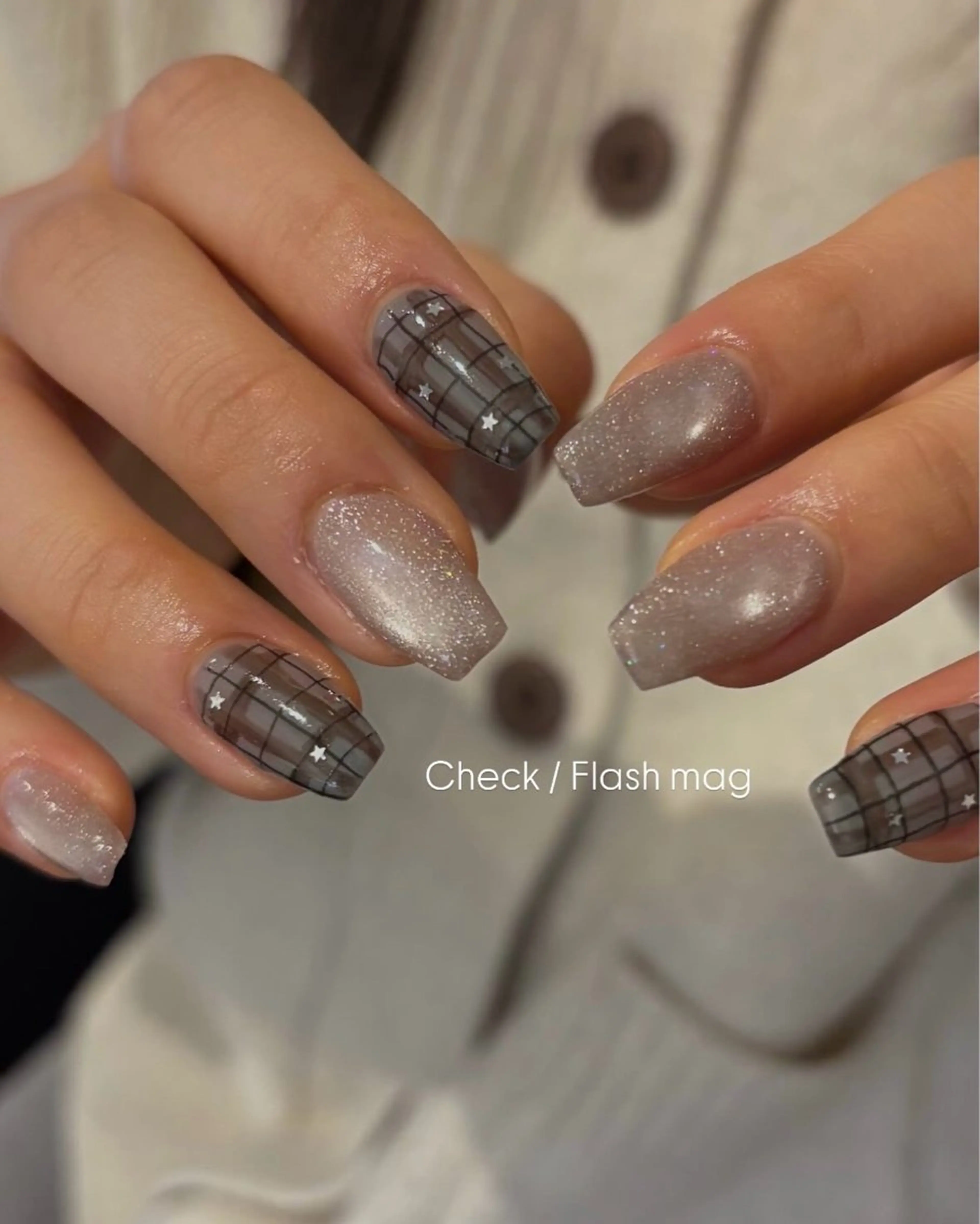 ネイル ハンドネイル Ballie/ Mizukiのネイルデザイン