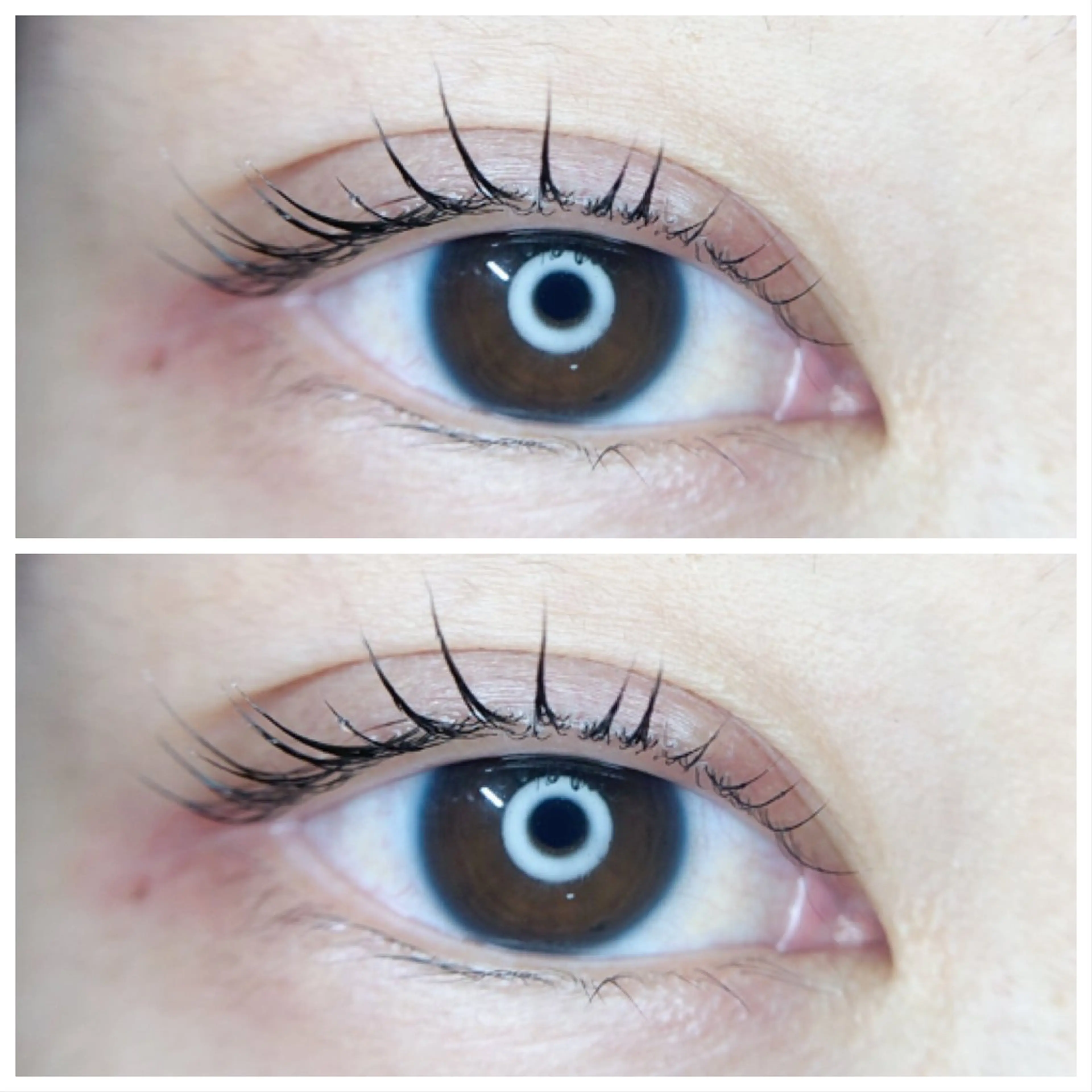 マツエク・マツパ 一重×まつ毛パーマ 【hisui】長尾 ゆかりのマツエク・マツパデザイン