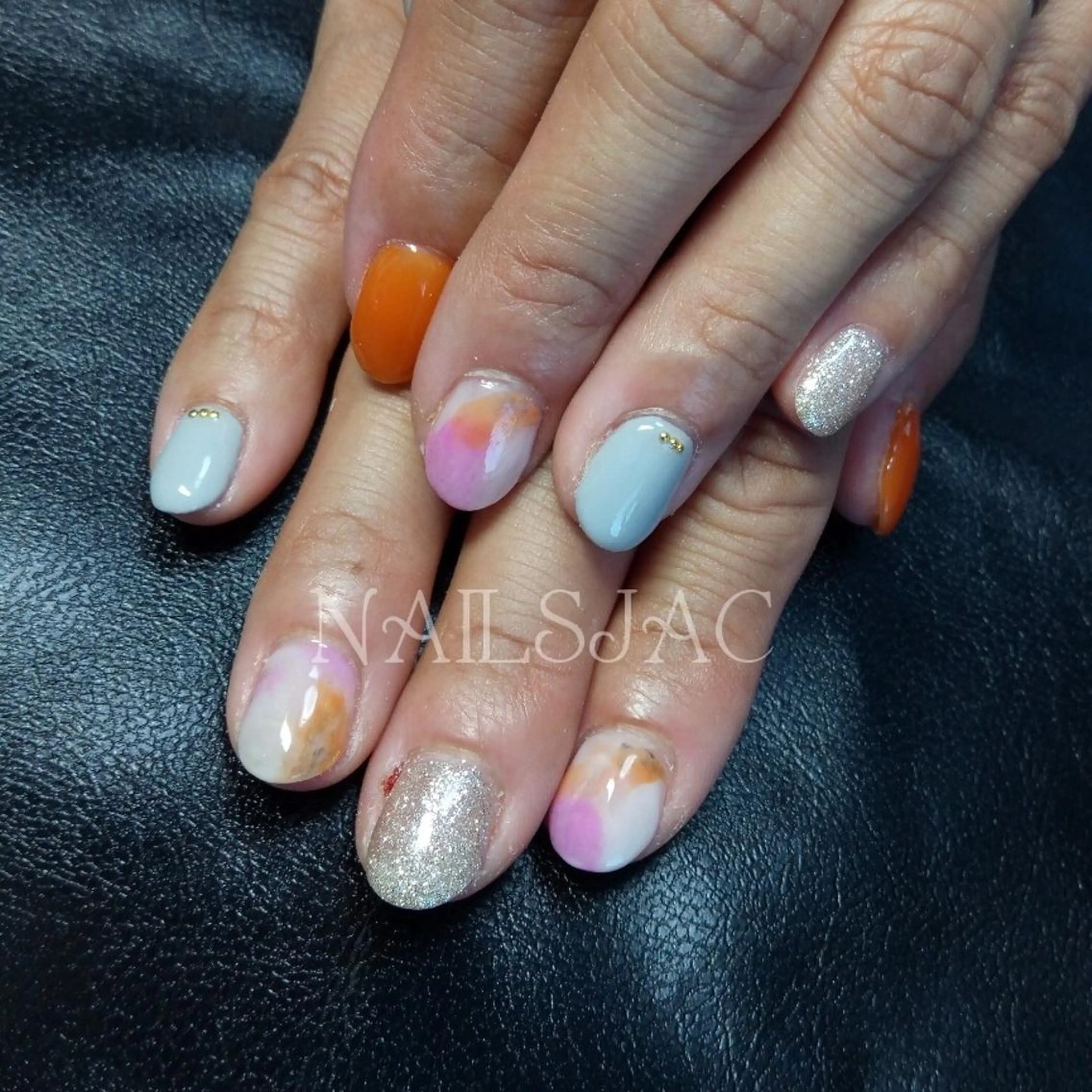 ネイル NAILS JACのネイルデザイン
