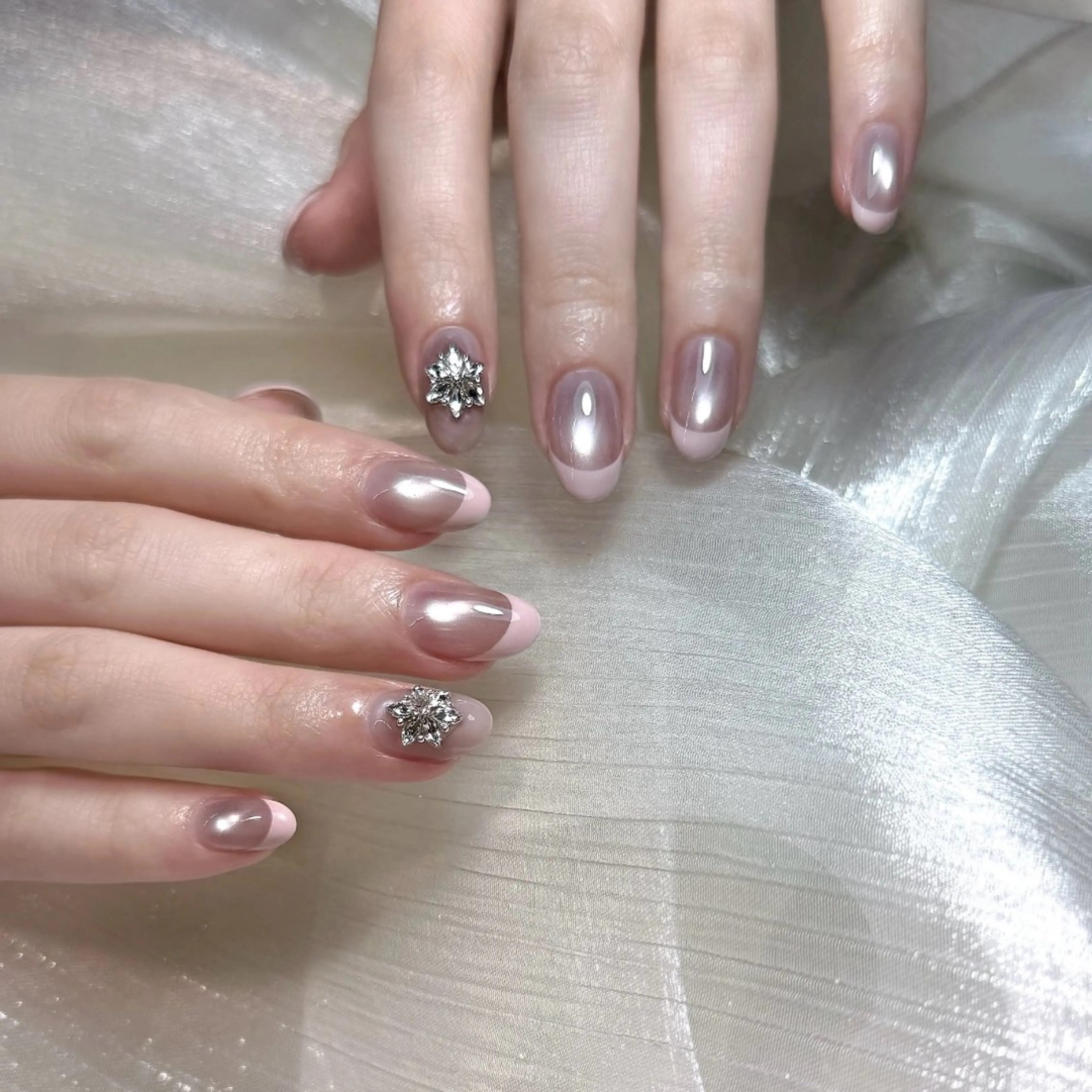 ネイル マギー ネイル🦋のネイルデザイン