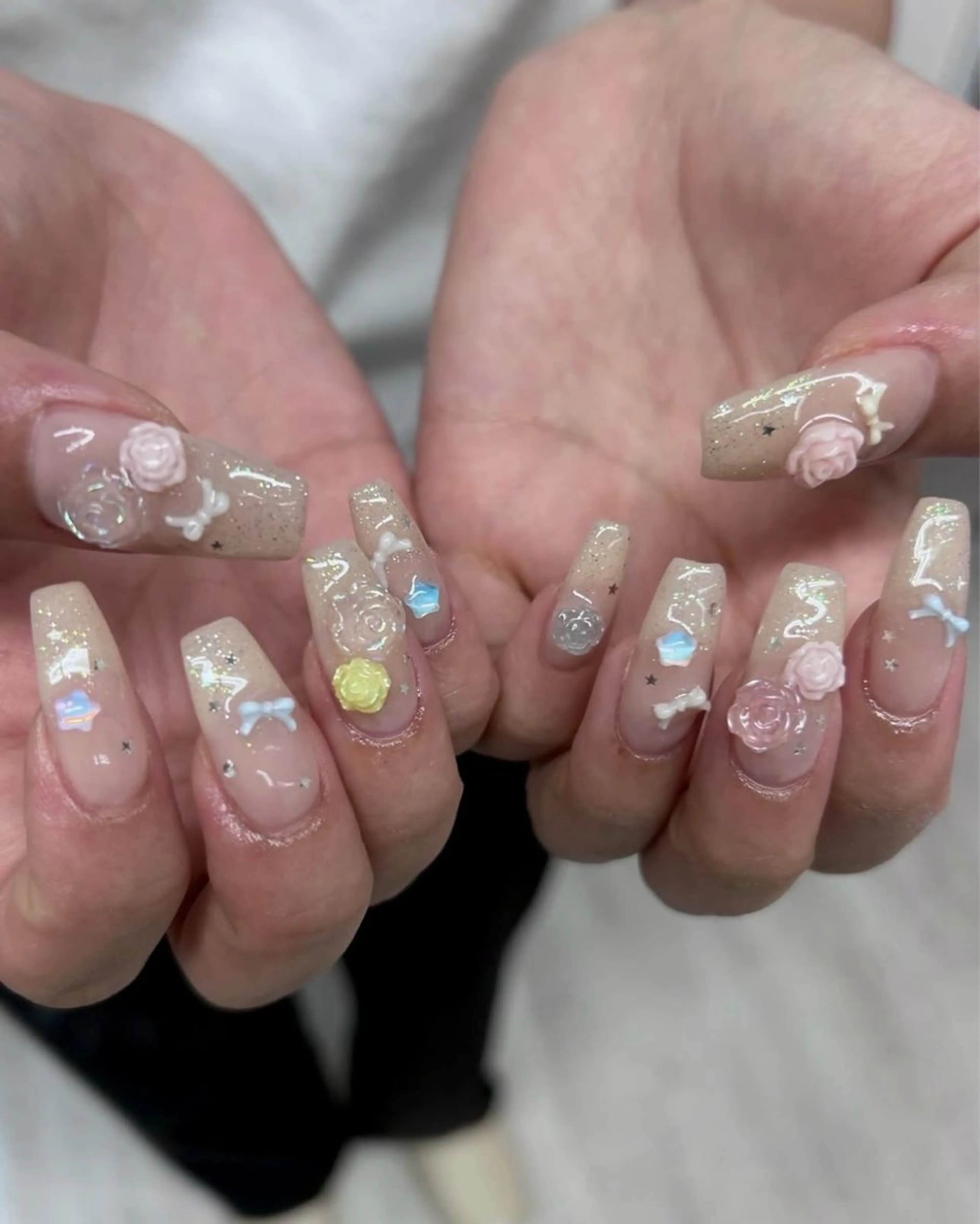 ネイル ハンドネイル BERA NAILSのネイルデザイン