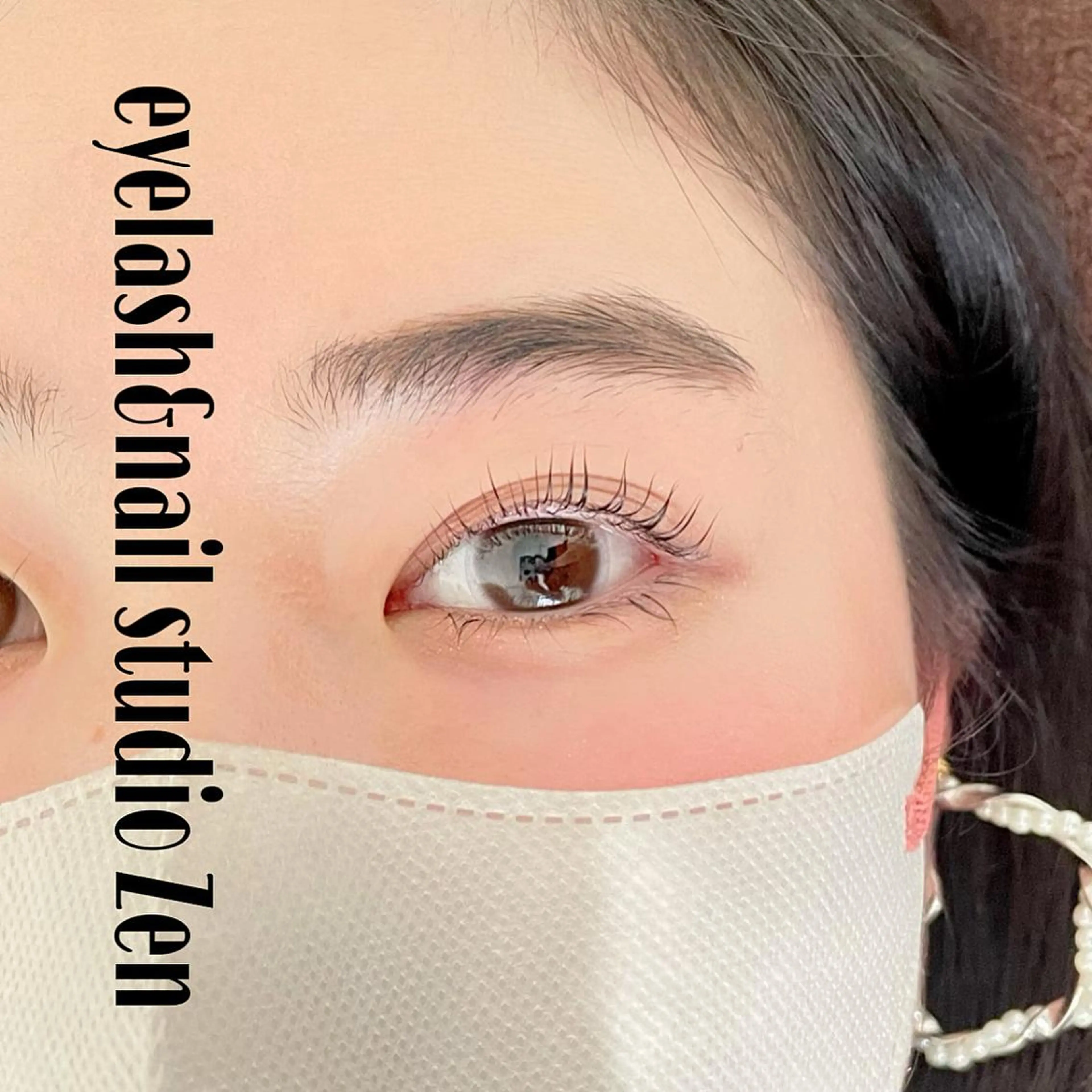 マツエク・マツパ eyelash studio Zenの眉毛・アイブロウイメージ