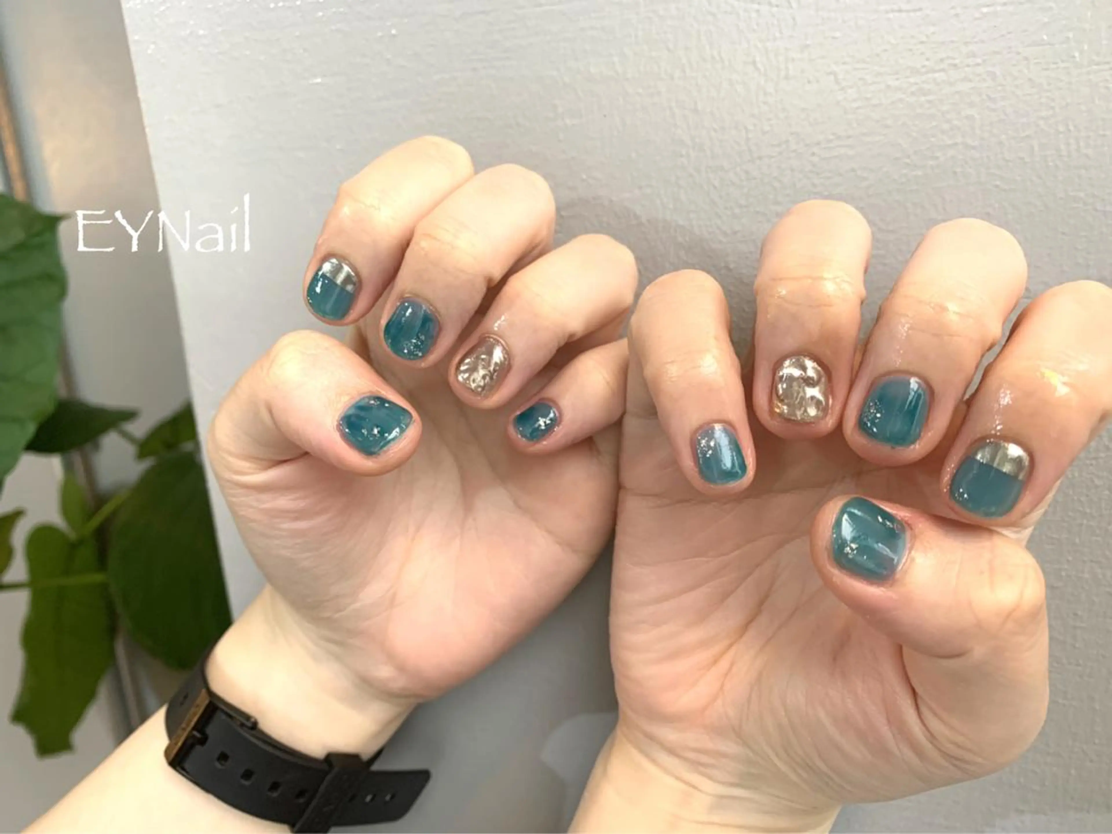 ネイル EYNail Eriのネイルデザイン
