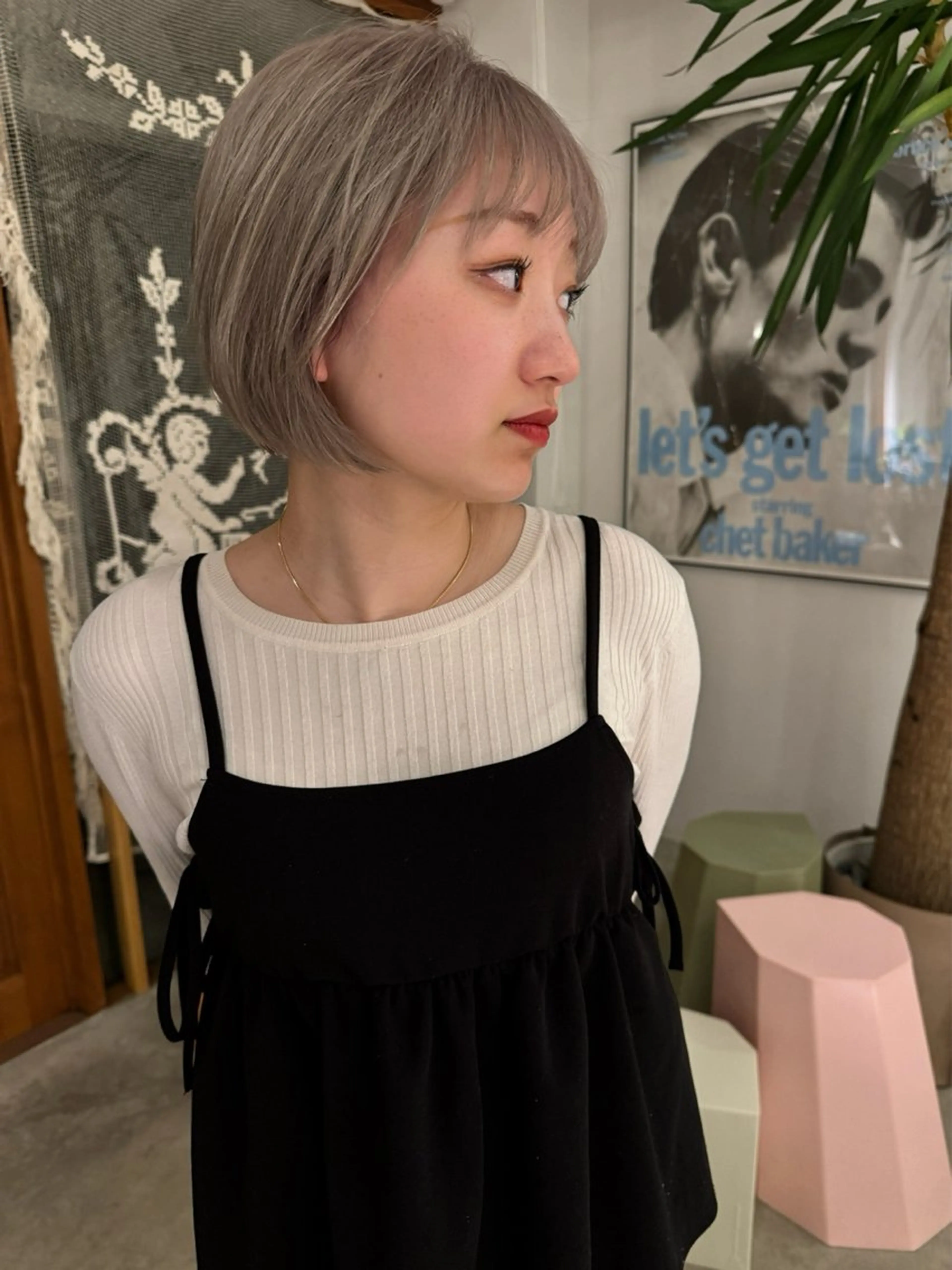 ショート ショートボブ ボブ ショートヘア 中嶋勇太/ショート/ ボブ/三重県松阪市のヘアスタイル