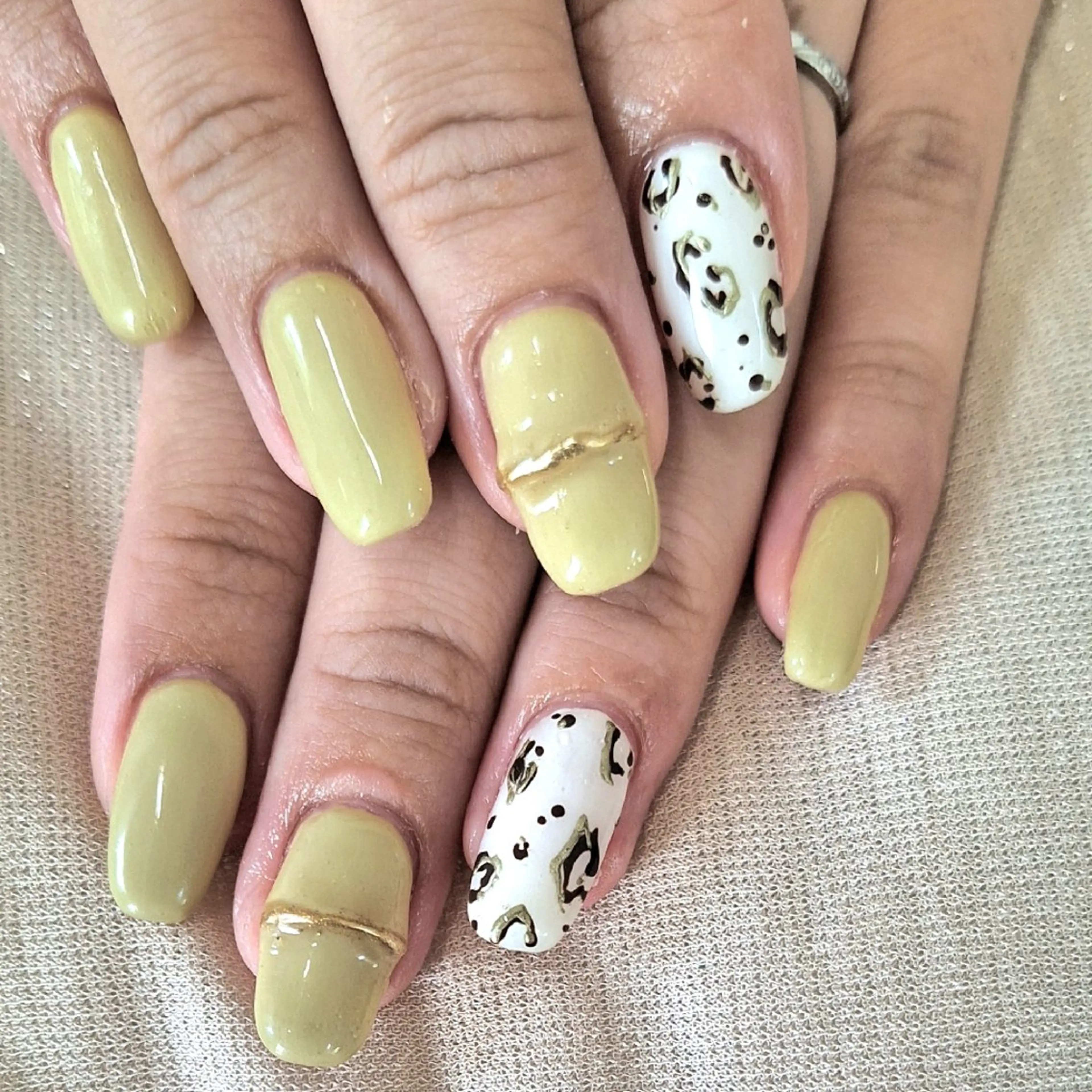 ネイル Nailsalon G.S.F Hisaのネイルデザイン