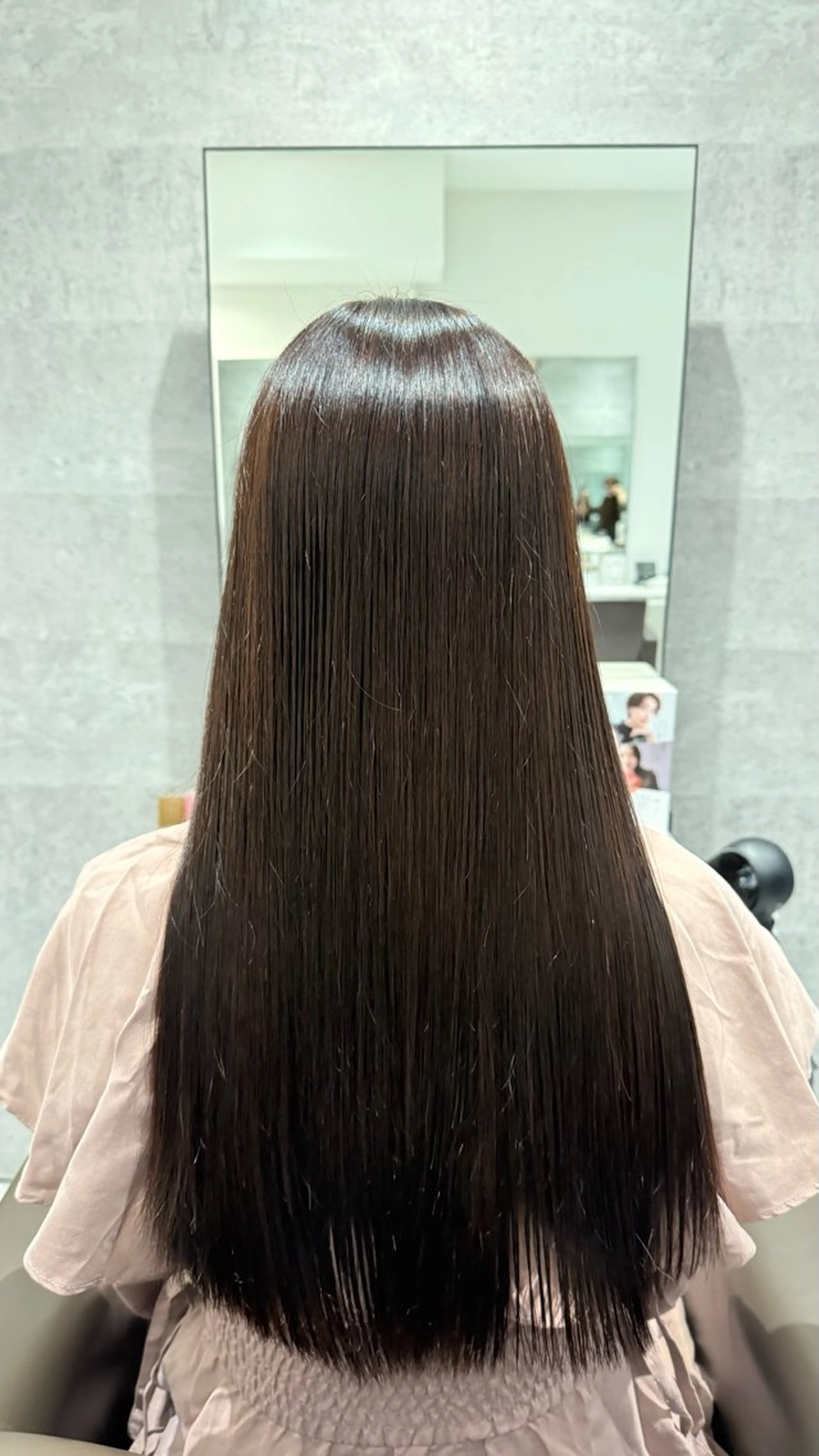 カラー Grow by NYNY 久野 結生のヘアスタイル