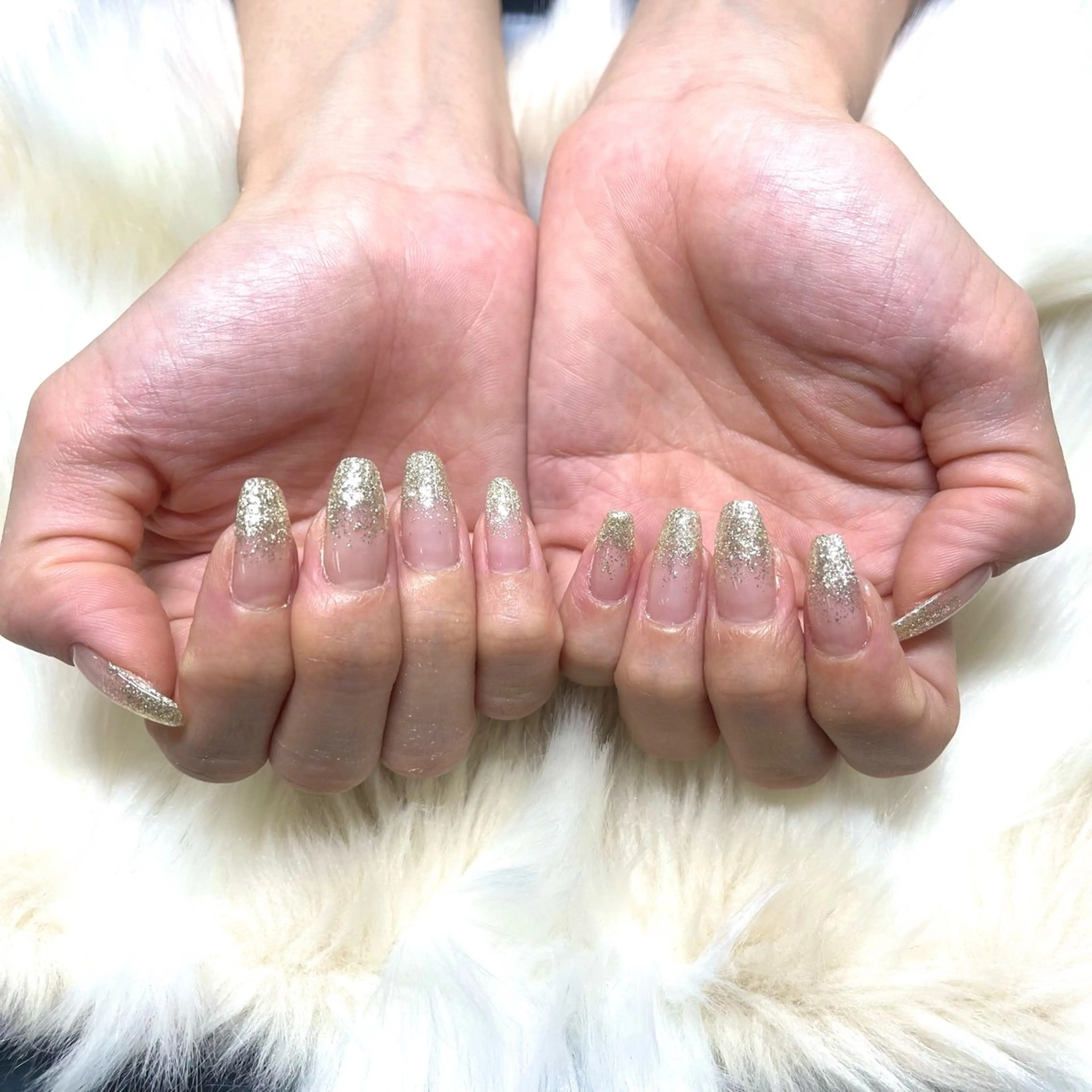 ネイル グラデーション 【nail】🎀谷川 七海🎀のネイルデザイン