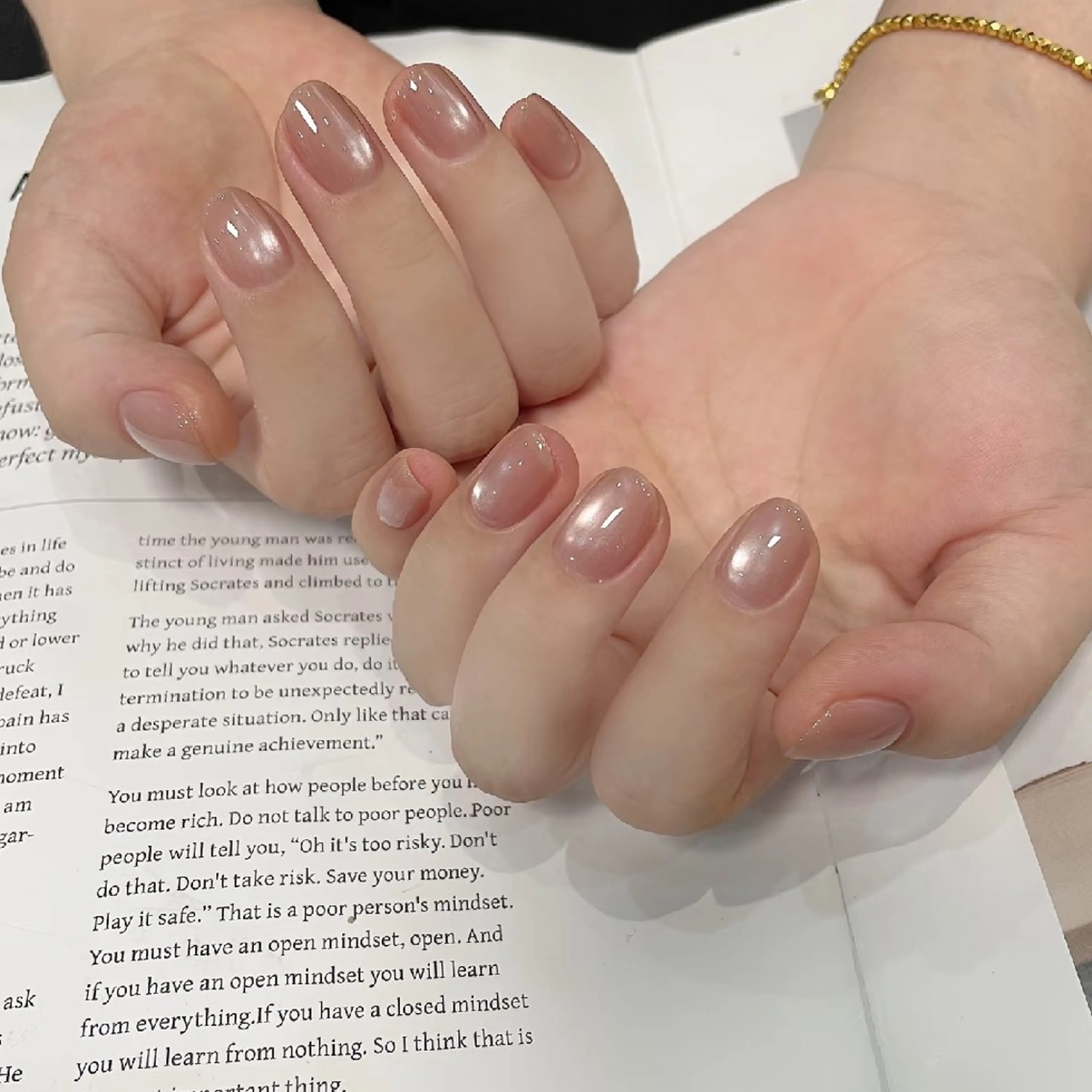 ネイル 横浜市中区曙町 E·U·Bネイルのネイルデザイン