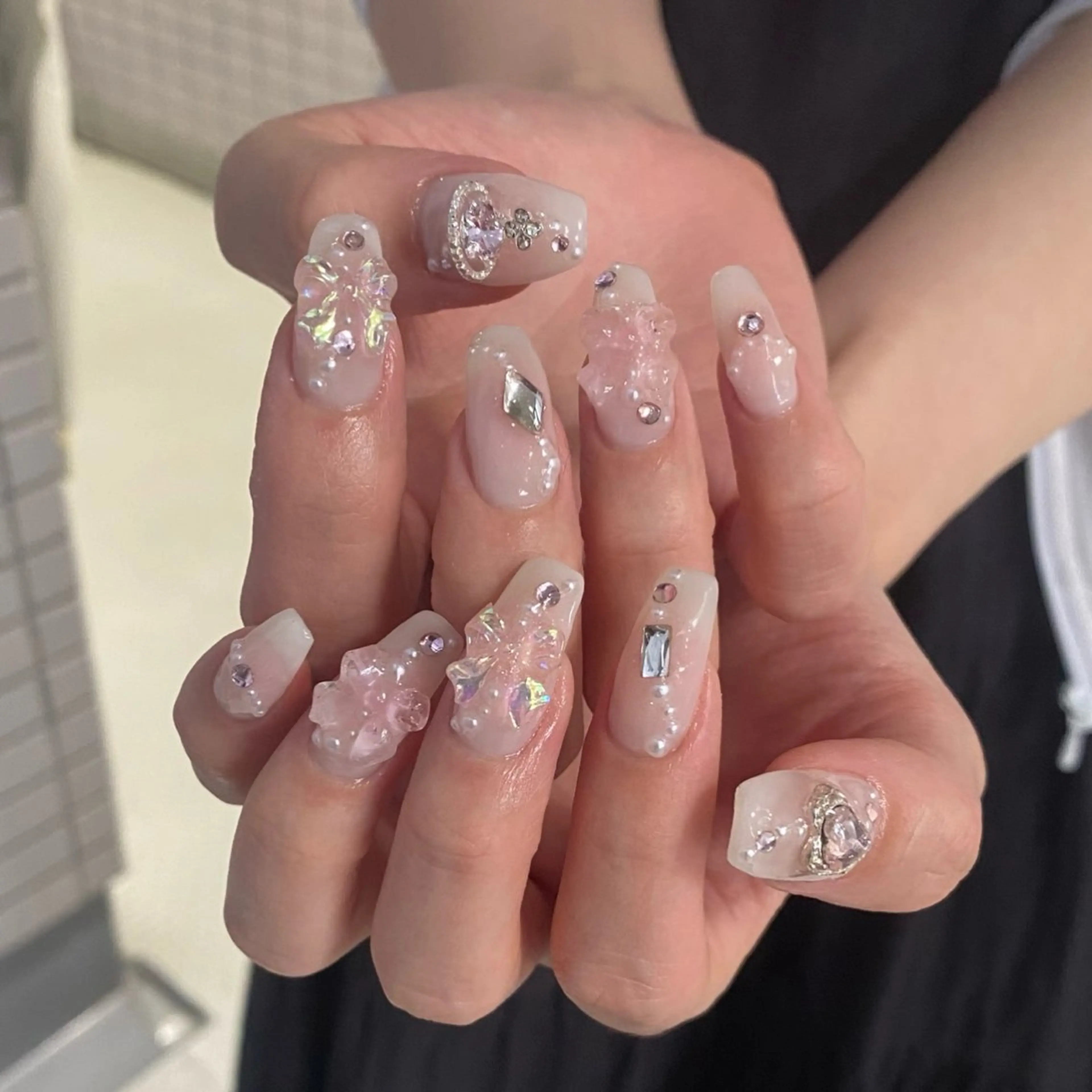 ネイル mizuho .oのネイルデザイン