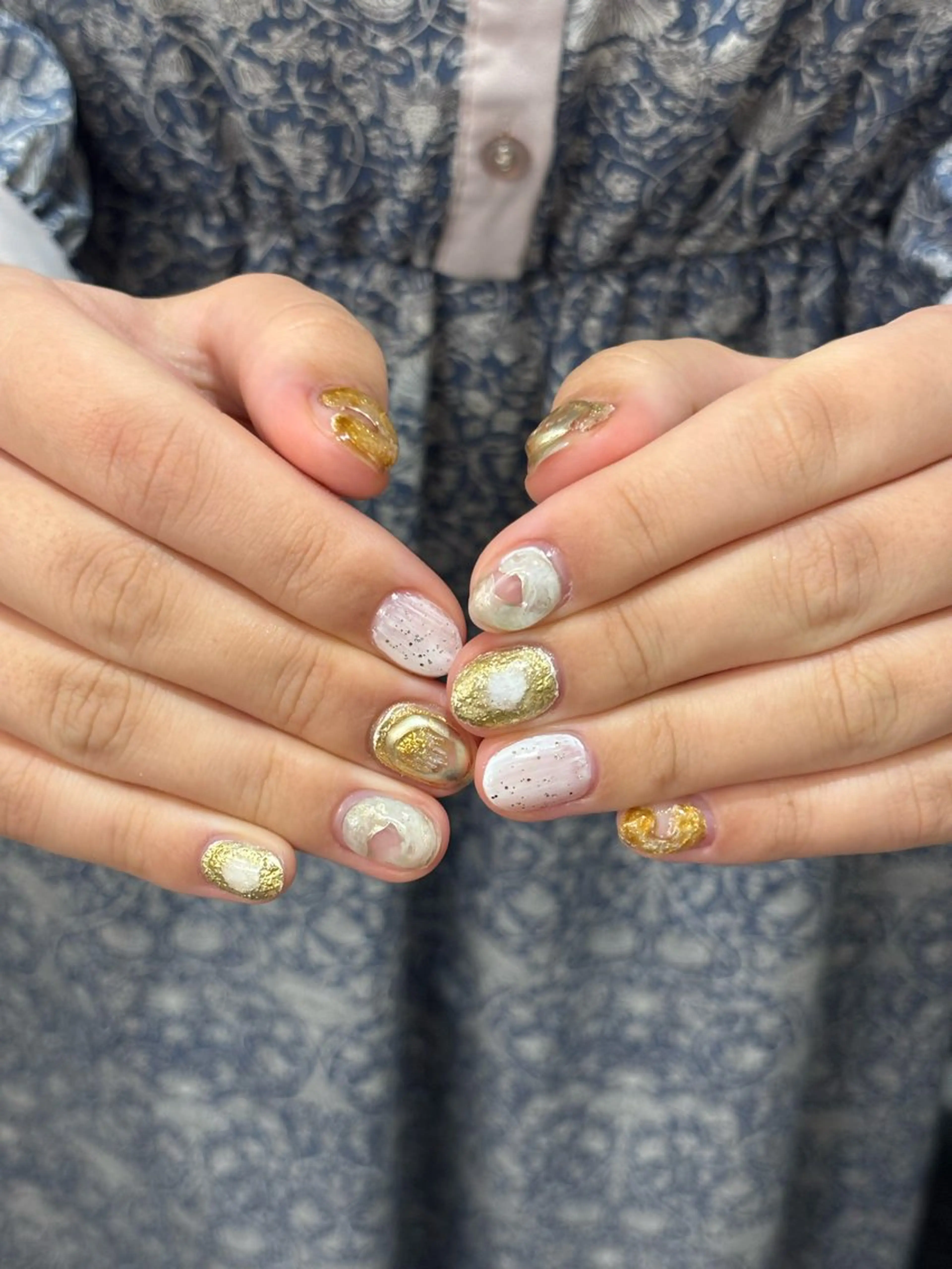 ネイル ハンドネイル filonnail ririkaのネイルデザイン