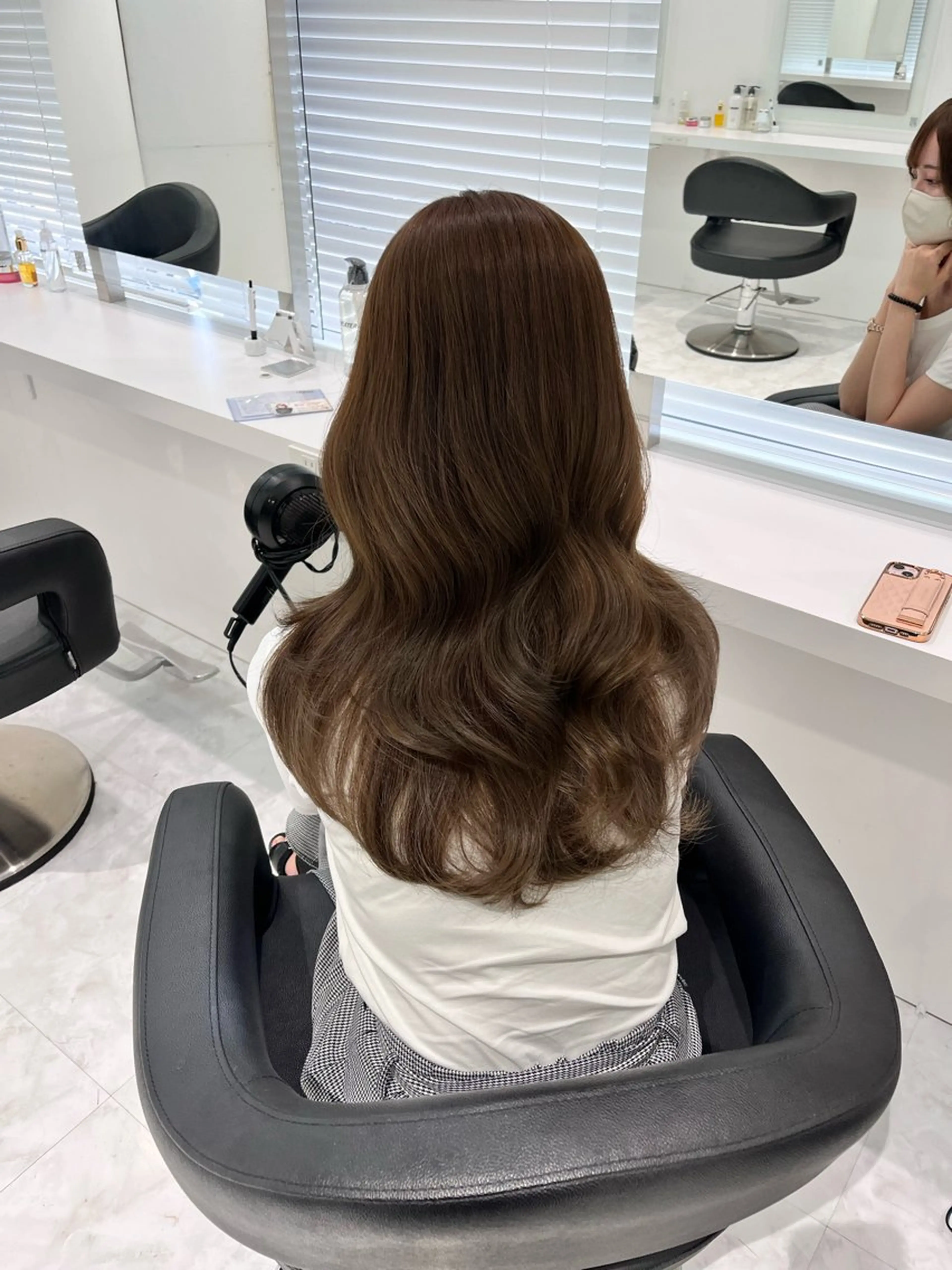 ロング カラー 🪞ハイトーン特化 🪞KEISUKEのヘアスタイル