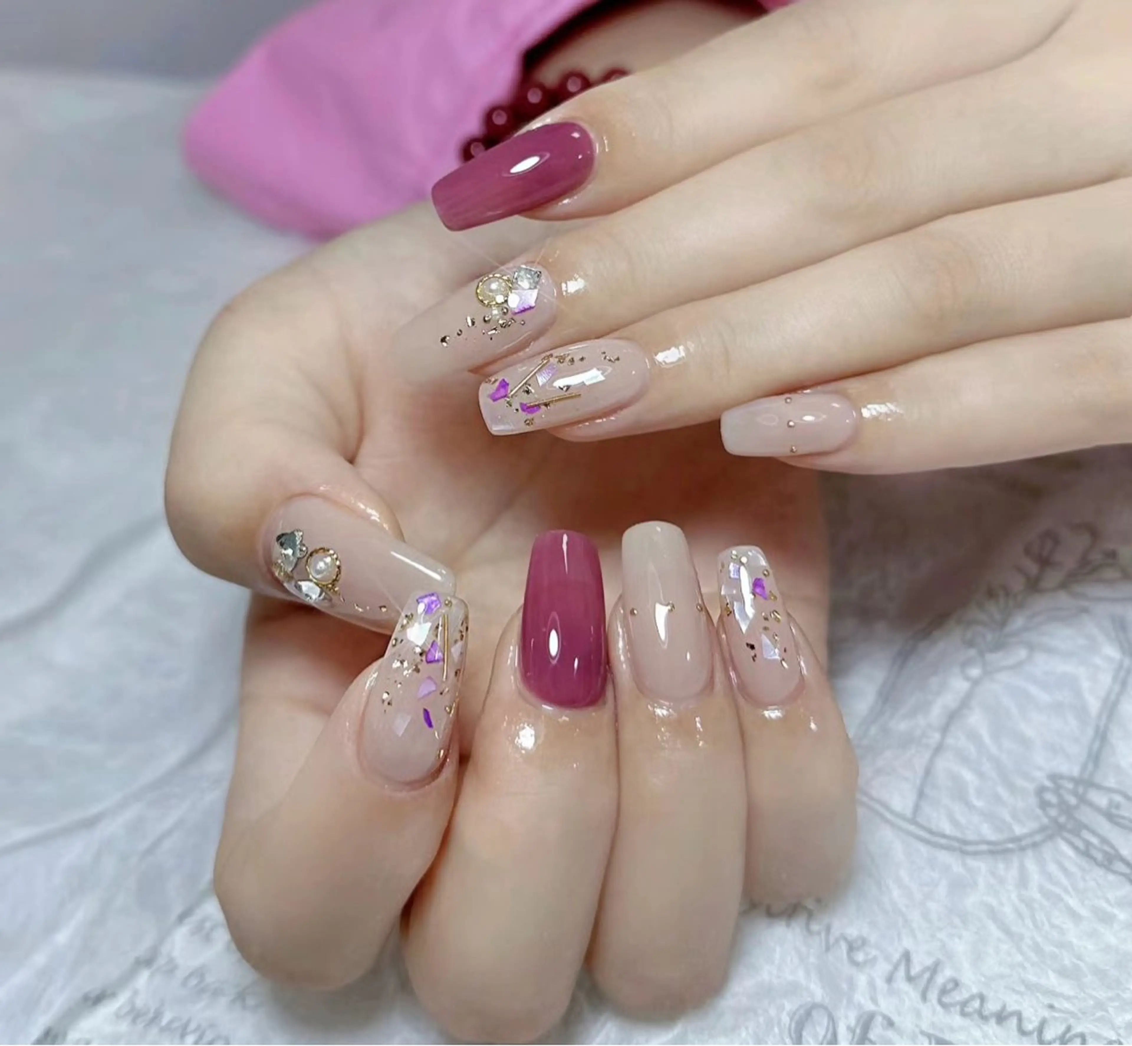 ネイル Panda•z nailのネイルデザイン