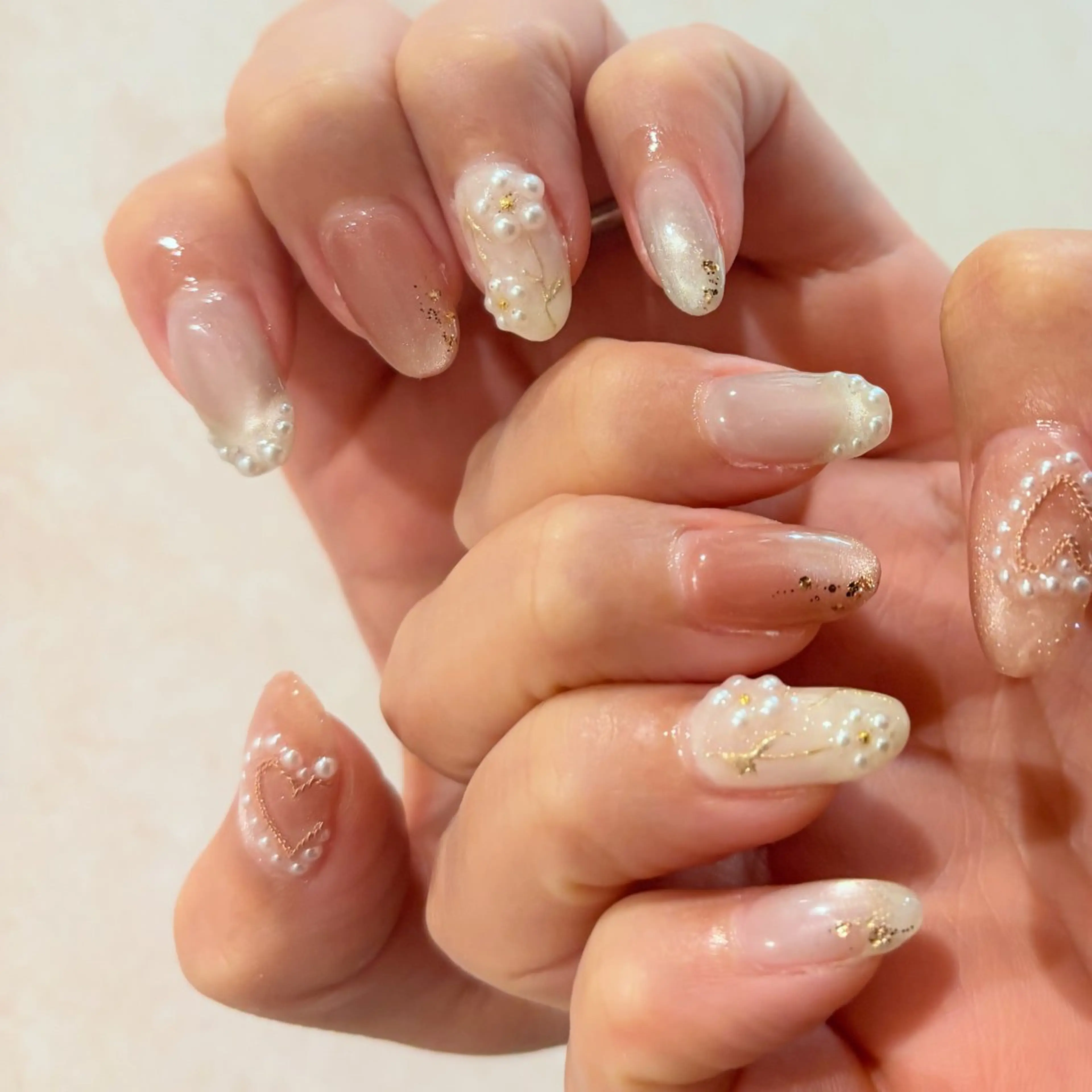 ネイル Re _nailのネイルデザイン