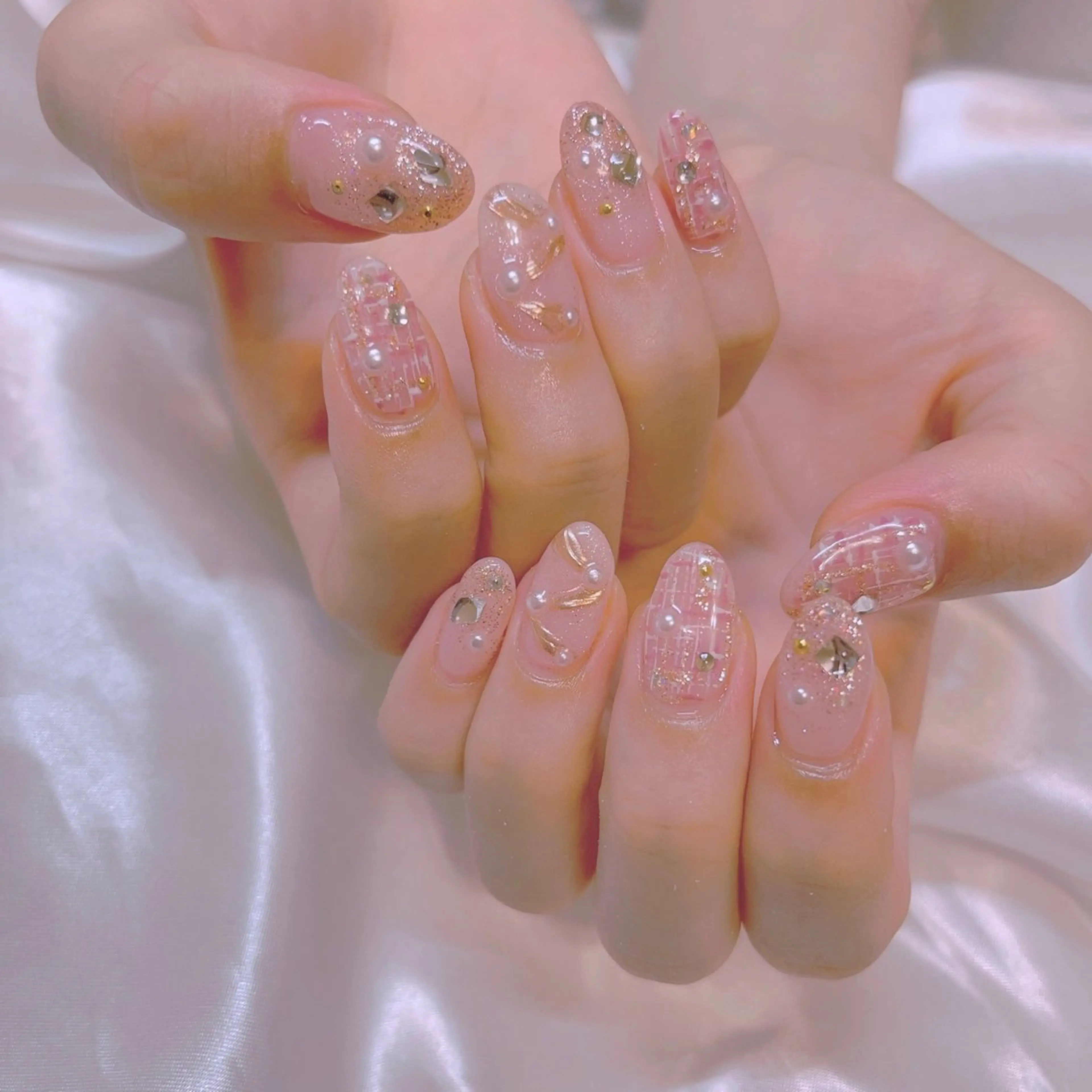 ネイル Private Salon 大宮のネイルデザイン