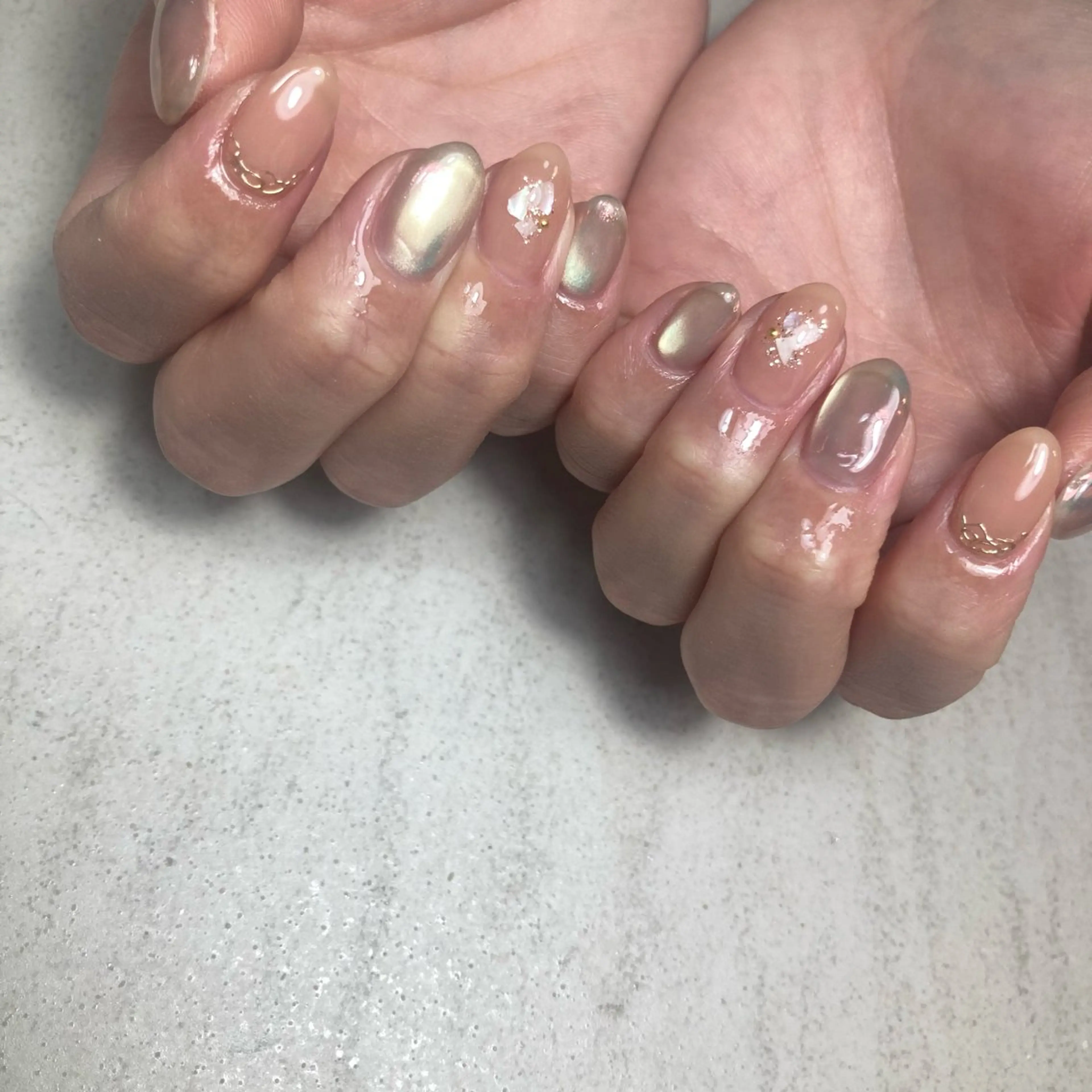 ネイル ハンドネイル sary nail所属・sary nailのネイルデザイン