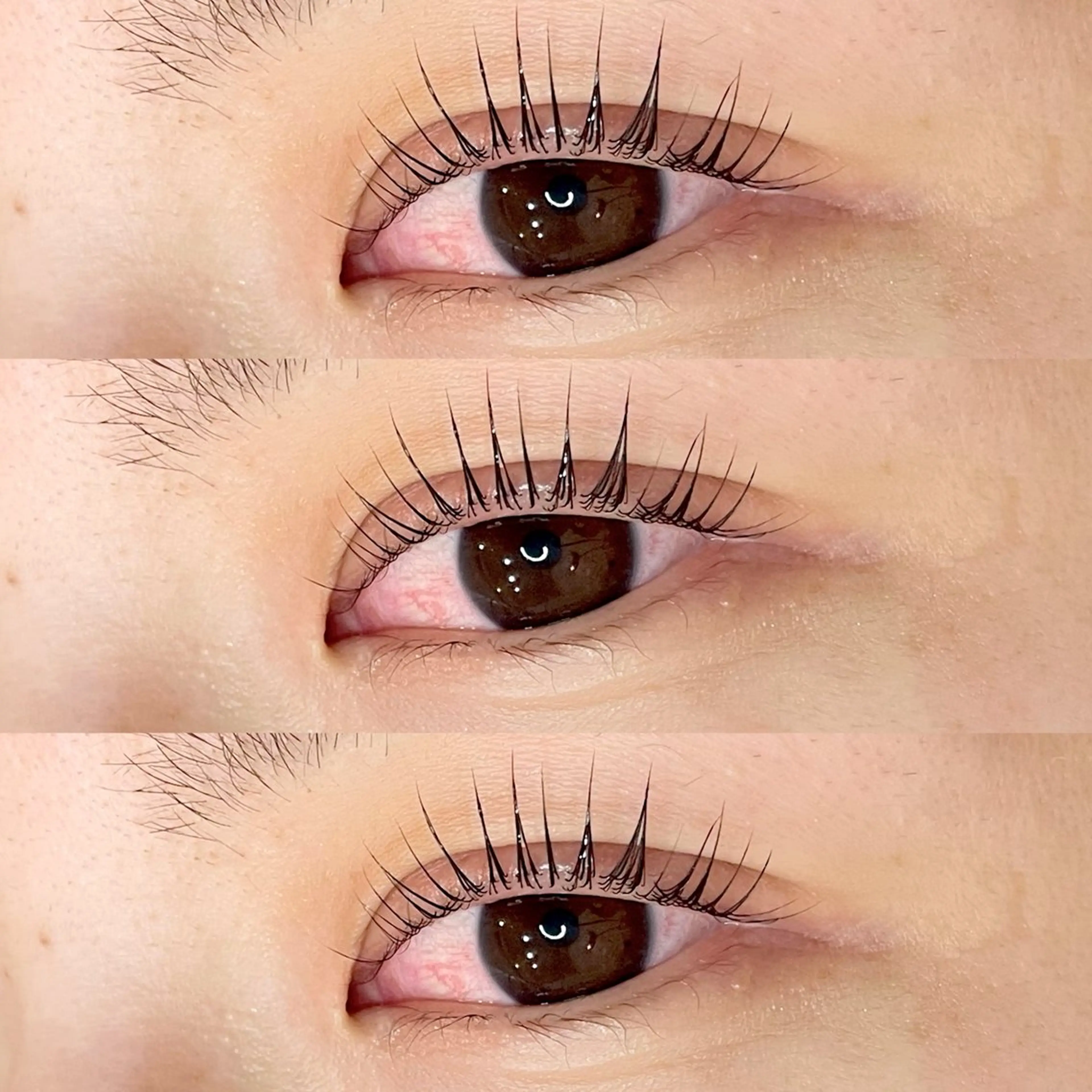 マツエク・マツパ 近藤 むつみのマツエク・マツパデザイン