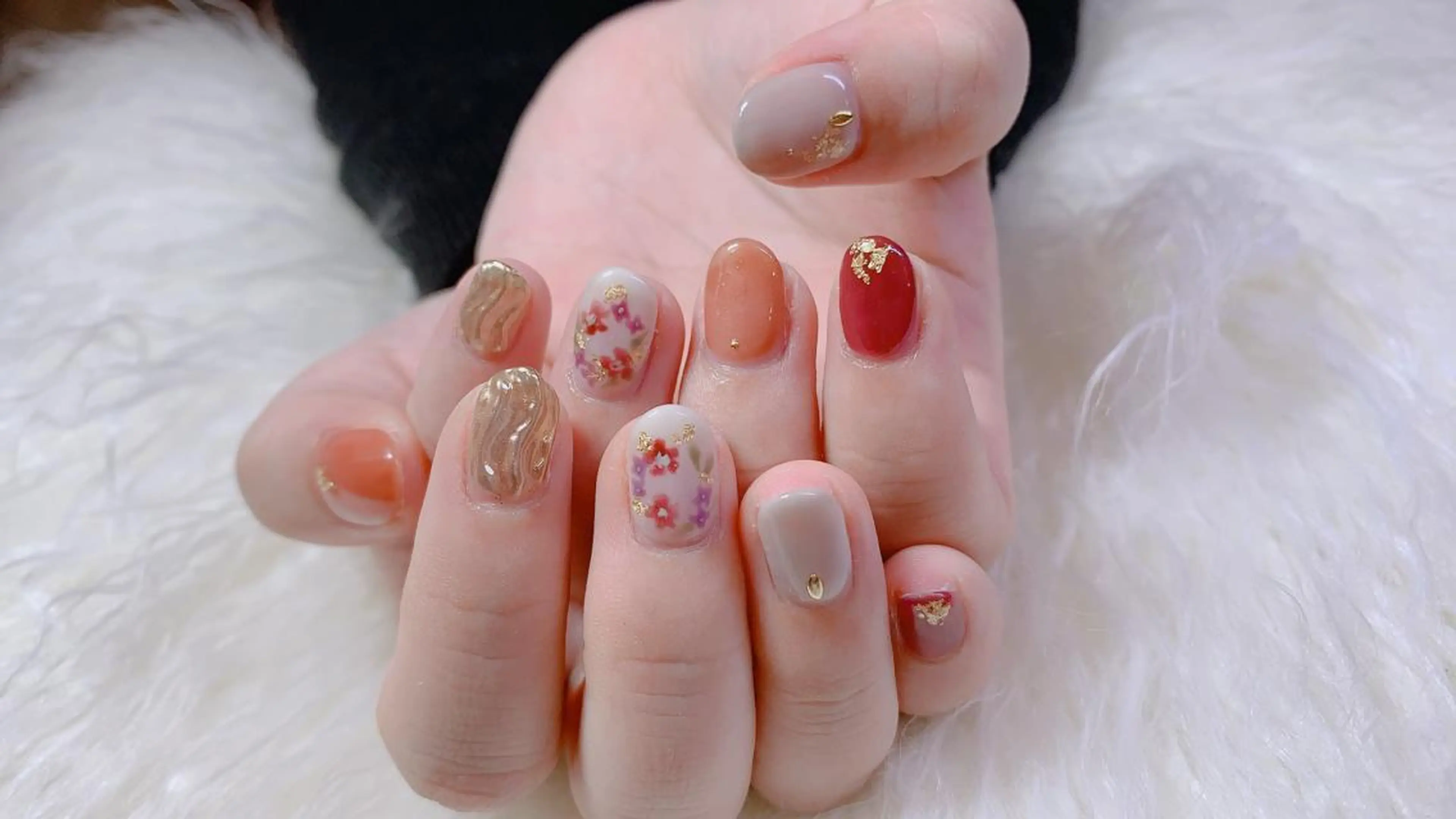 ネイル pipi ..のネイルデザイン