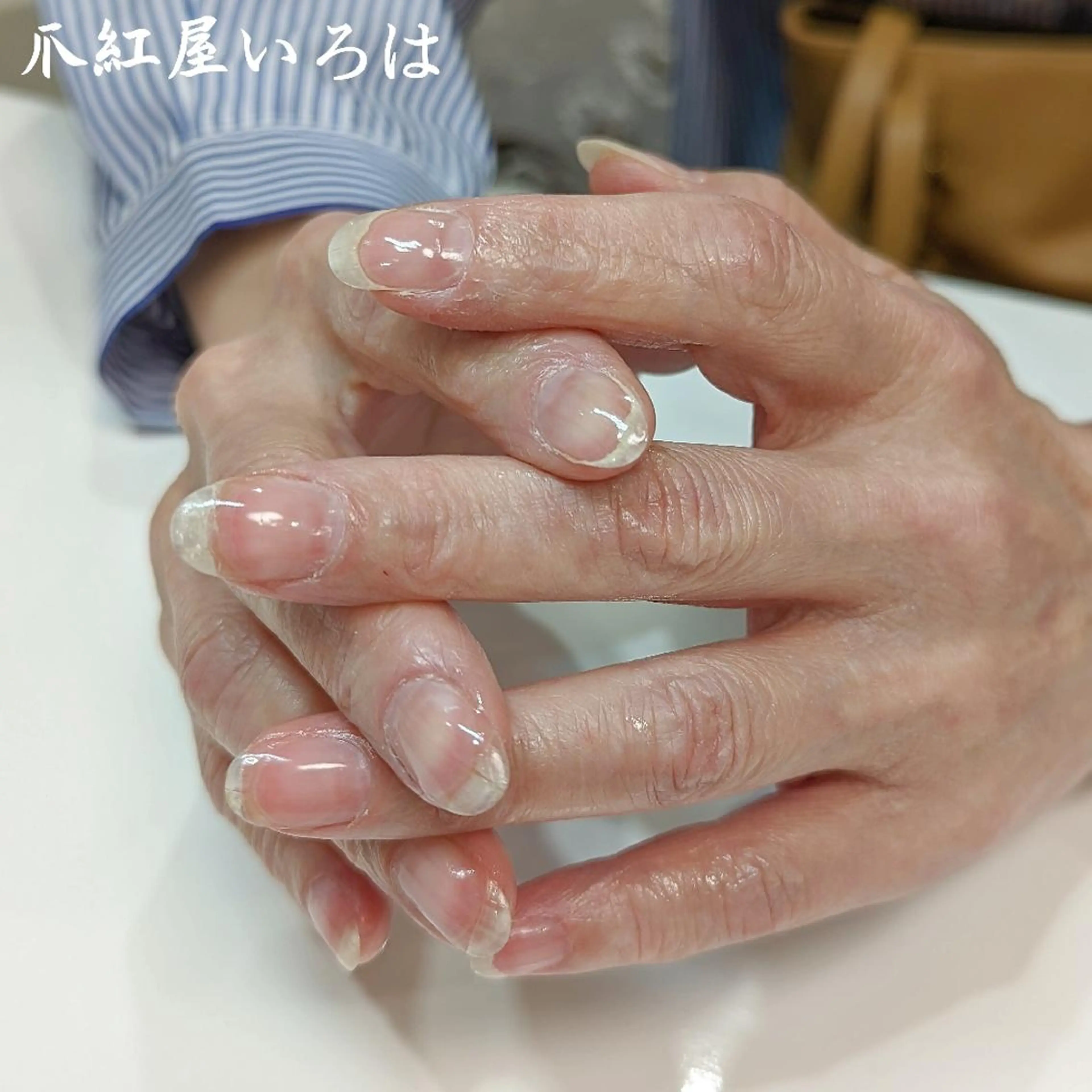 ネイル 爪紅屋 いろはのネイルデザイン