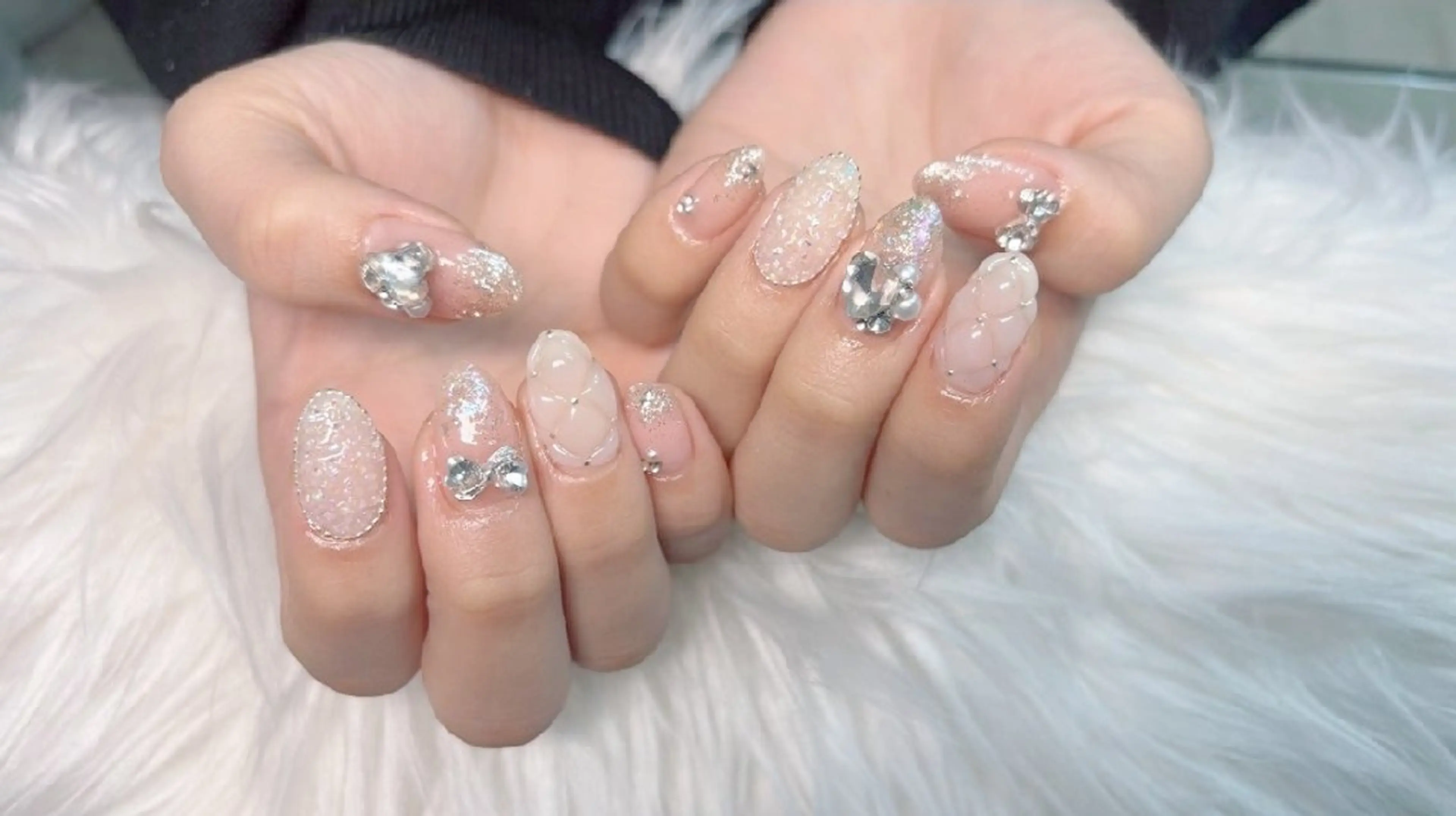 ネイル ハンドネイル Beaubie  nailサロンのネイルデザイン