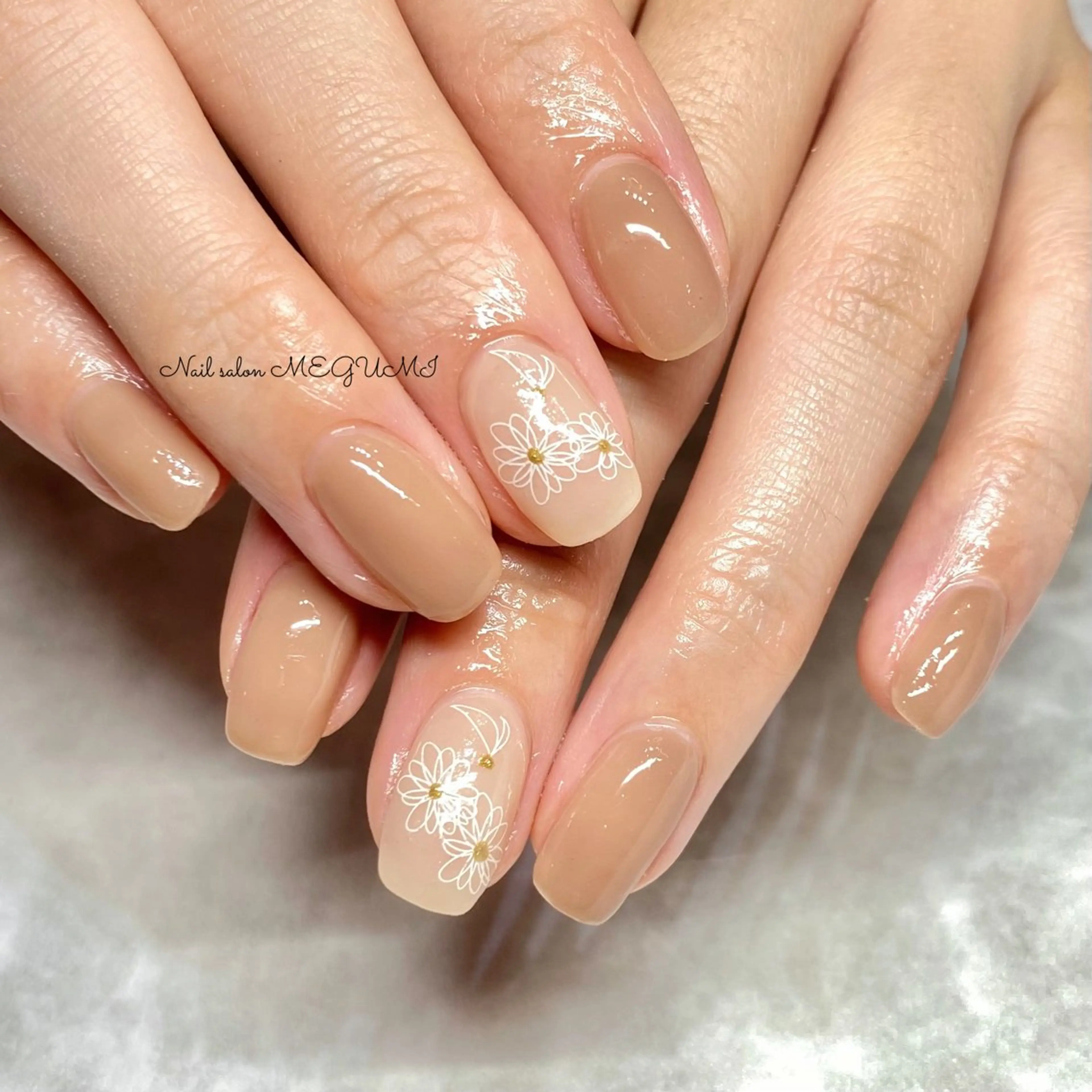 ネイル Nail salon MEGUMIのネイルデザイン