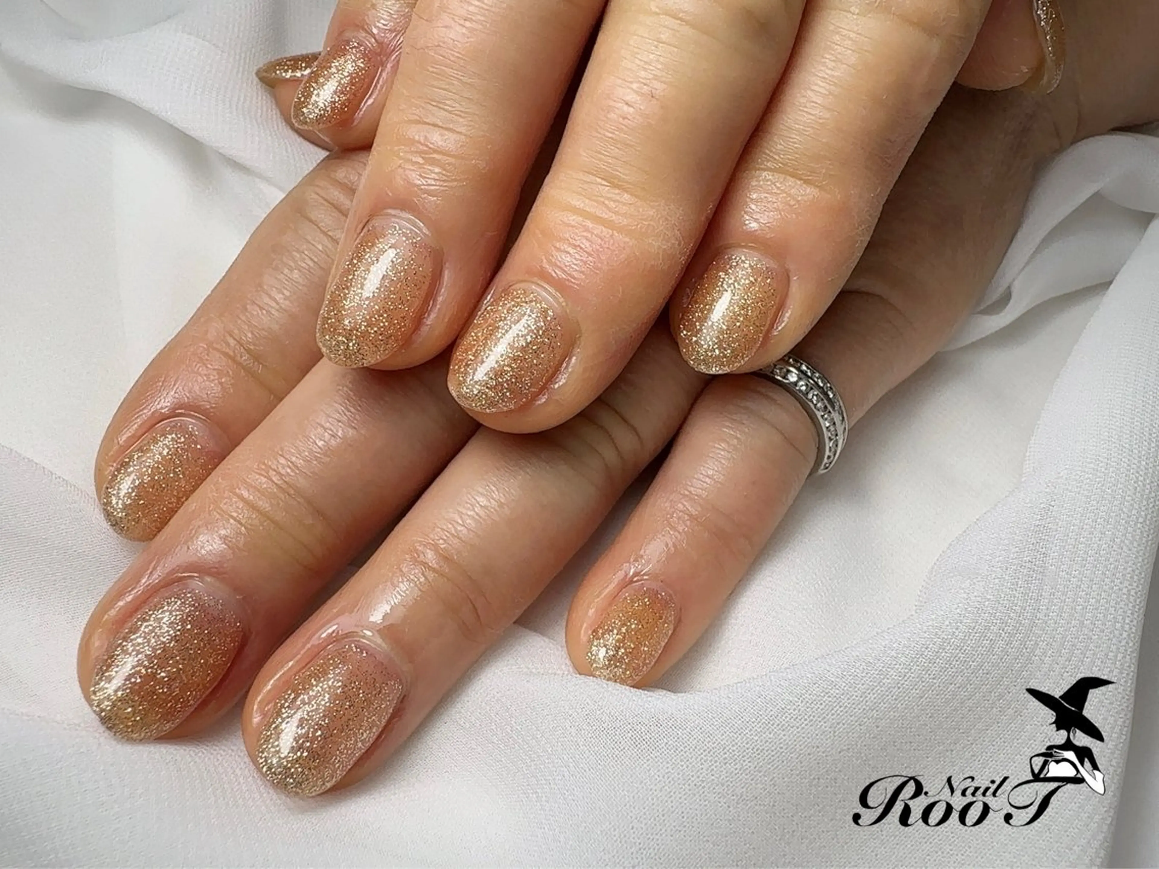 ネイル フラッシュネイル ハンドネイル RooT Nailのネイルデザイン