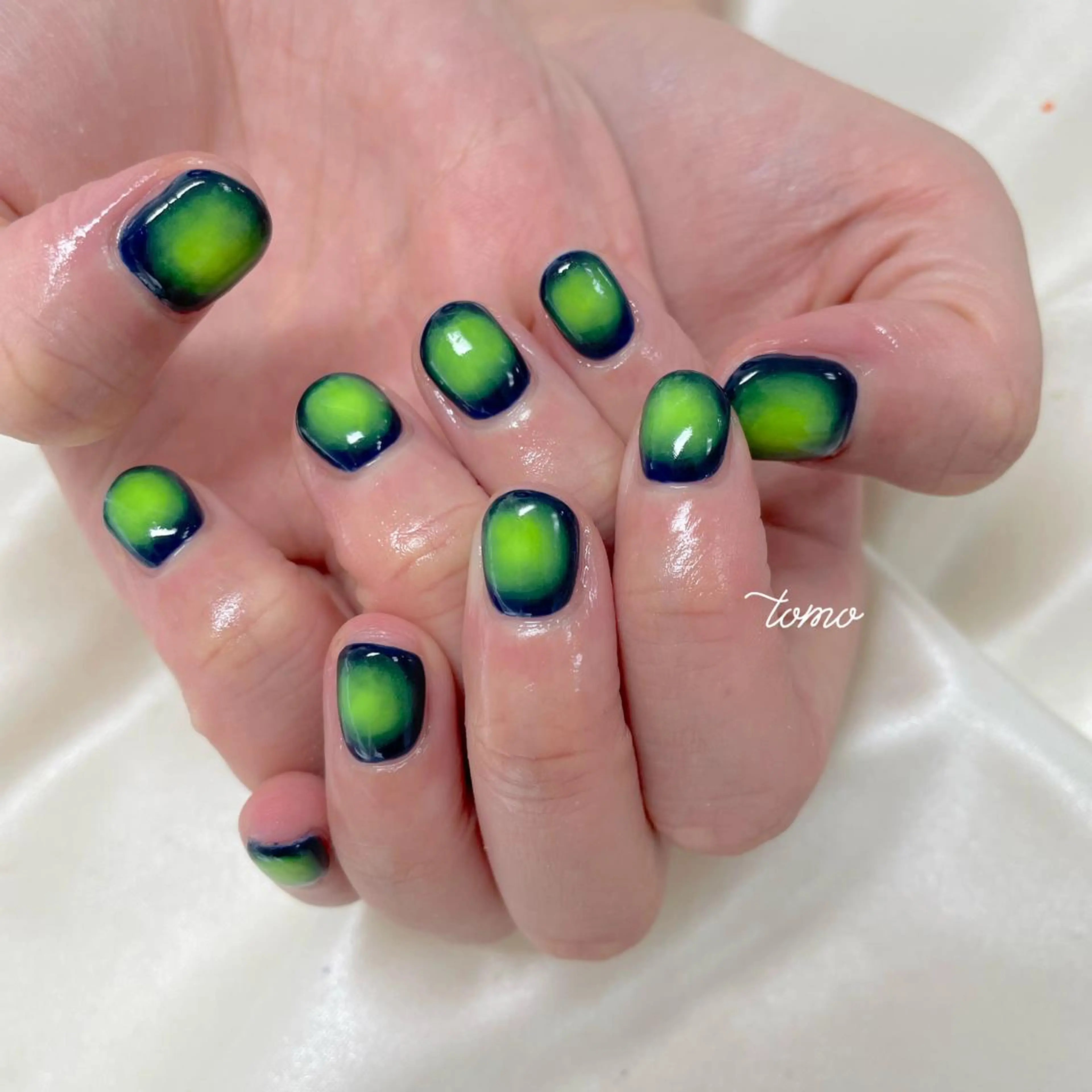 ネイル ハンドネイル nailist TOMOのネイルデザイン