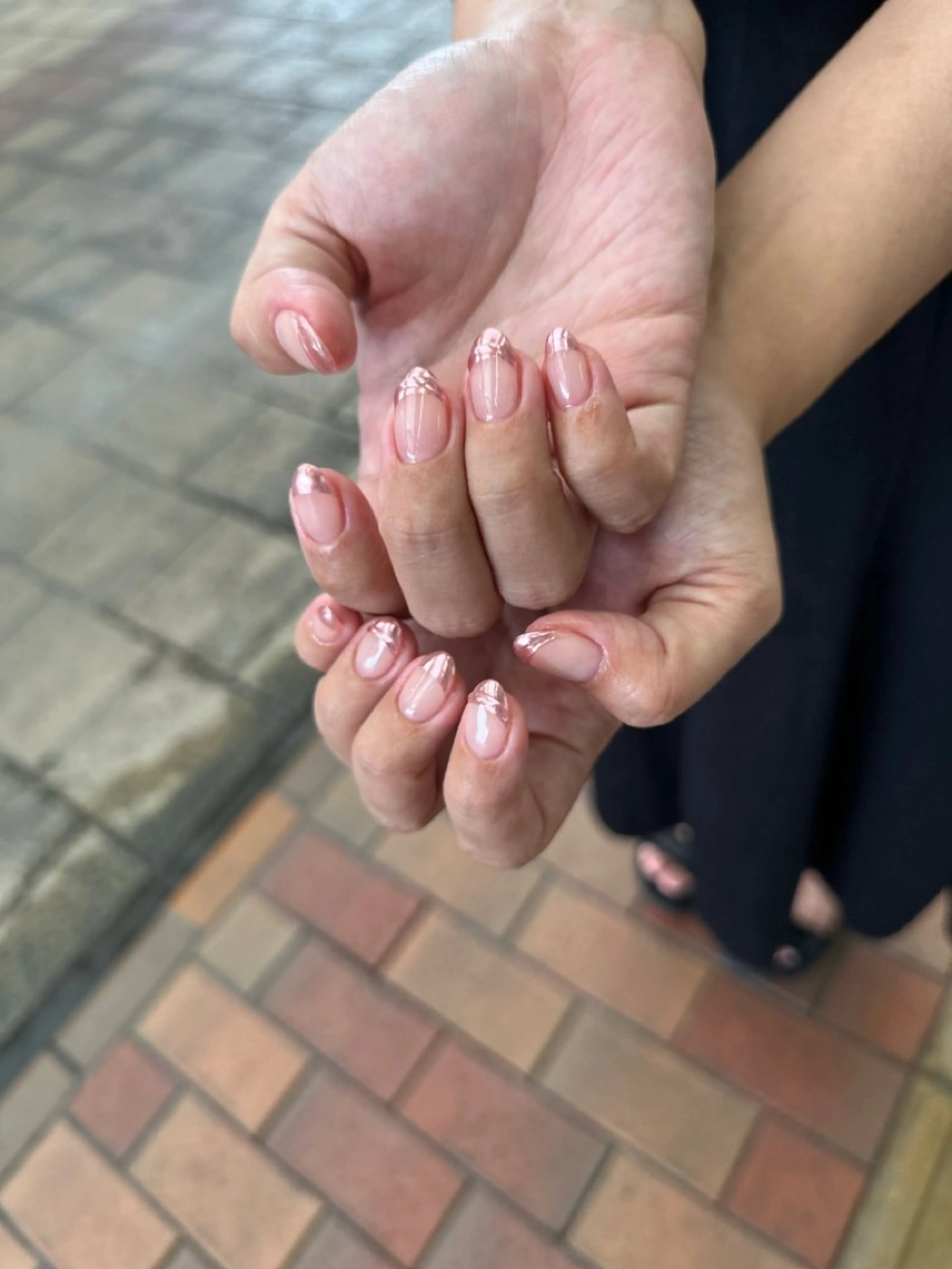 ネイル ハンドネイル nailsalon ∞ ﾐｶﾅﾙ ∞のネイルデザイン