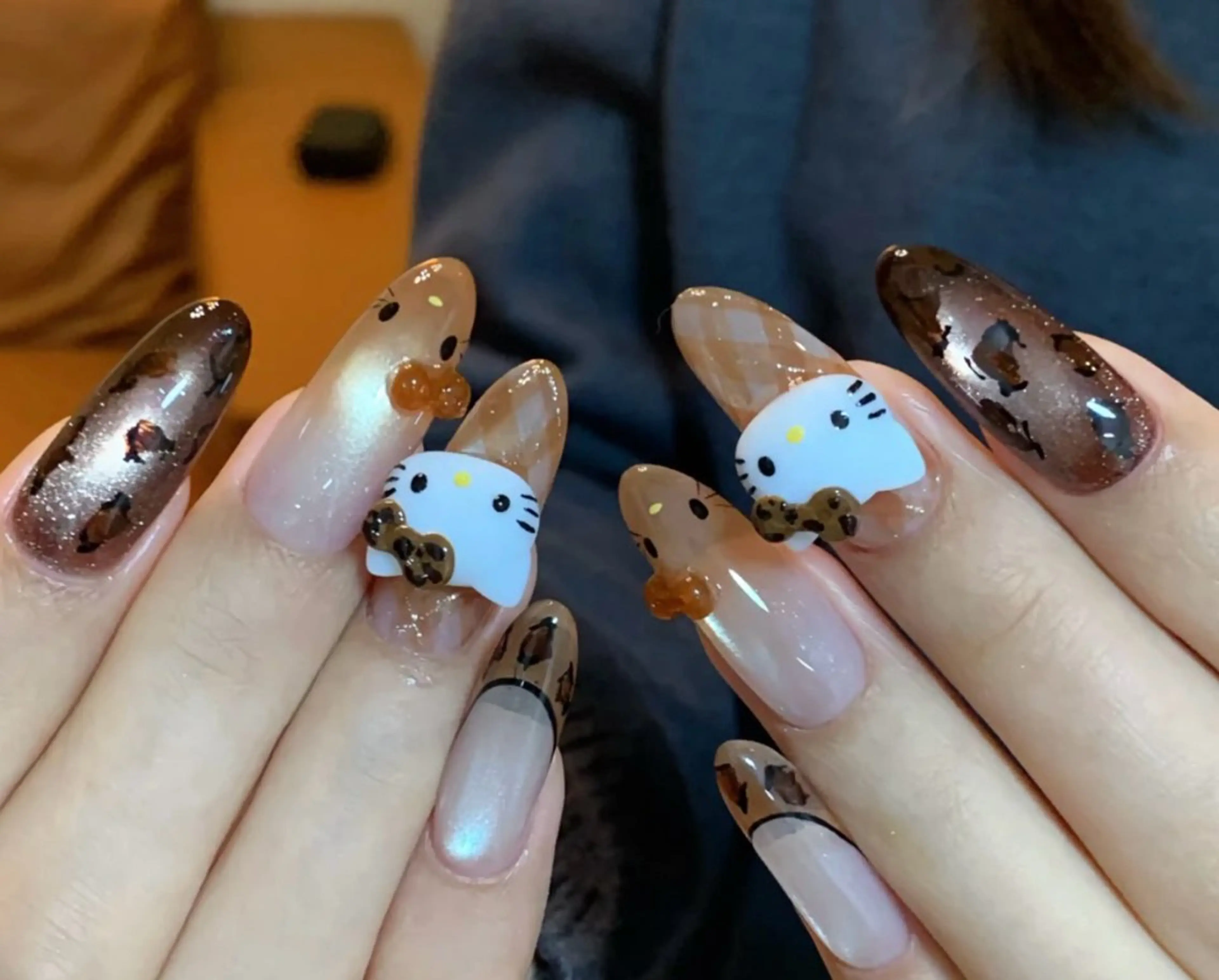 ネイル ハンドネイル NiNa ビューティーサロン所属・Ni Naのネイルデザイン