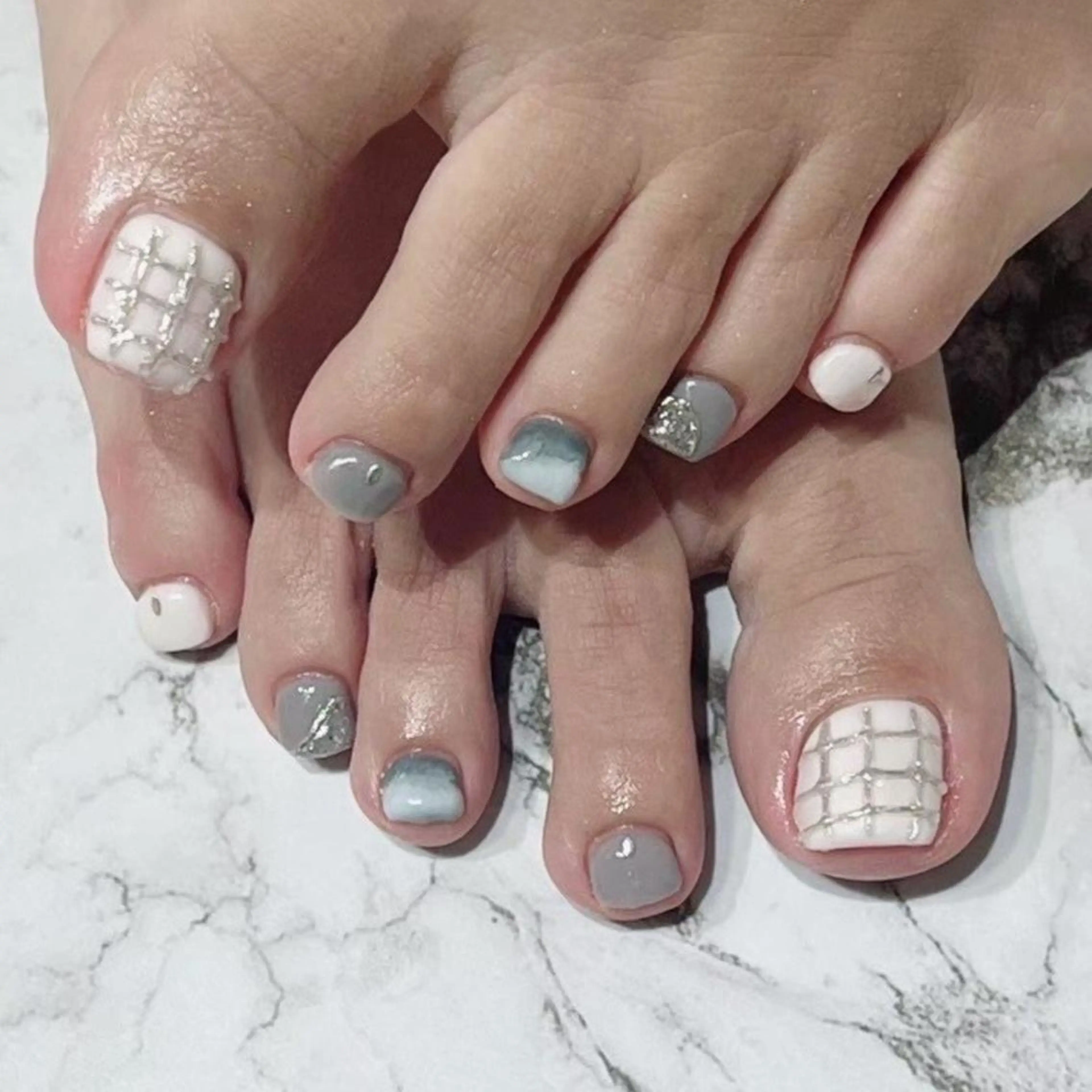 ネイル ⟡.marina⟡. 4・5月予約受付中のネイルデザイン