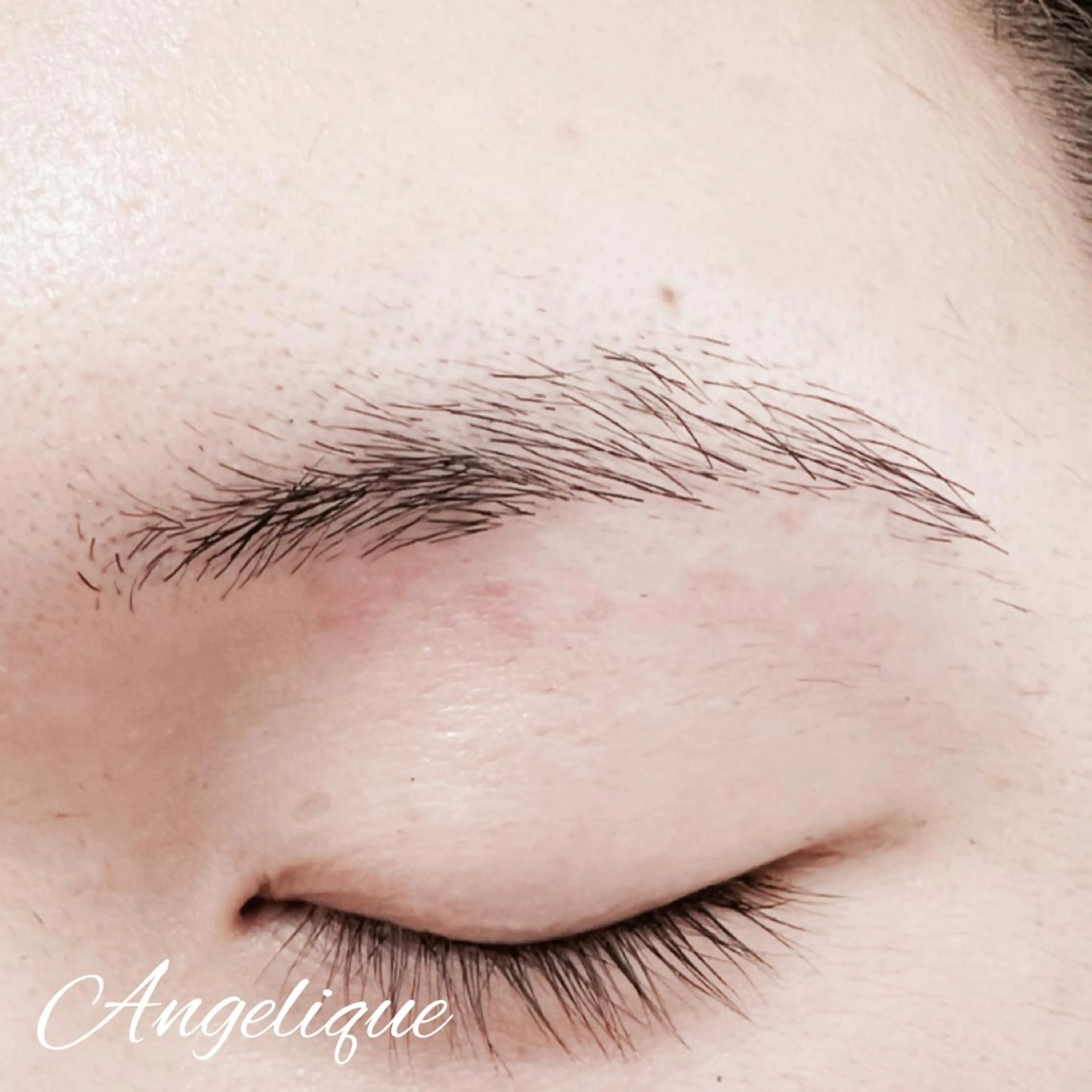 アイブロウ 田村 莉子のマツエク・マツパデザイン