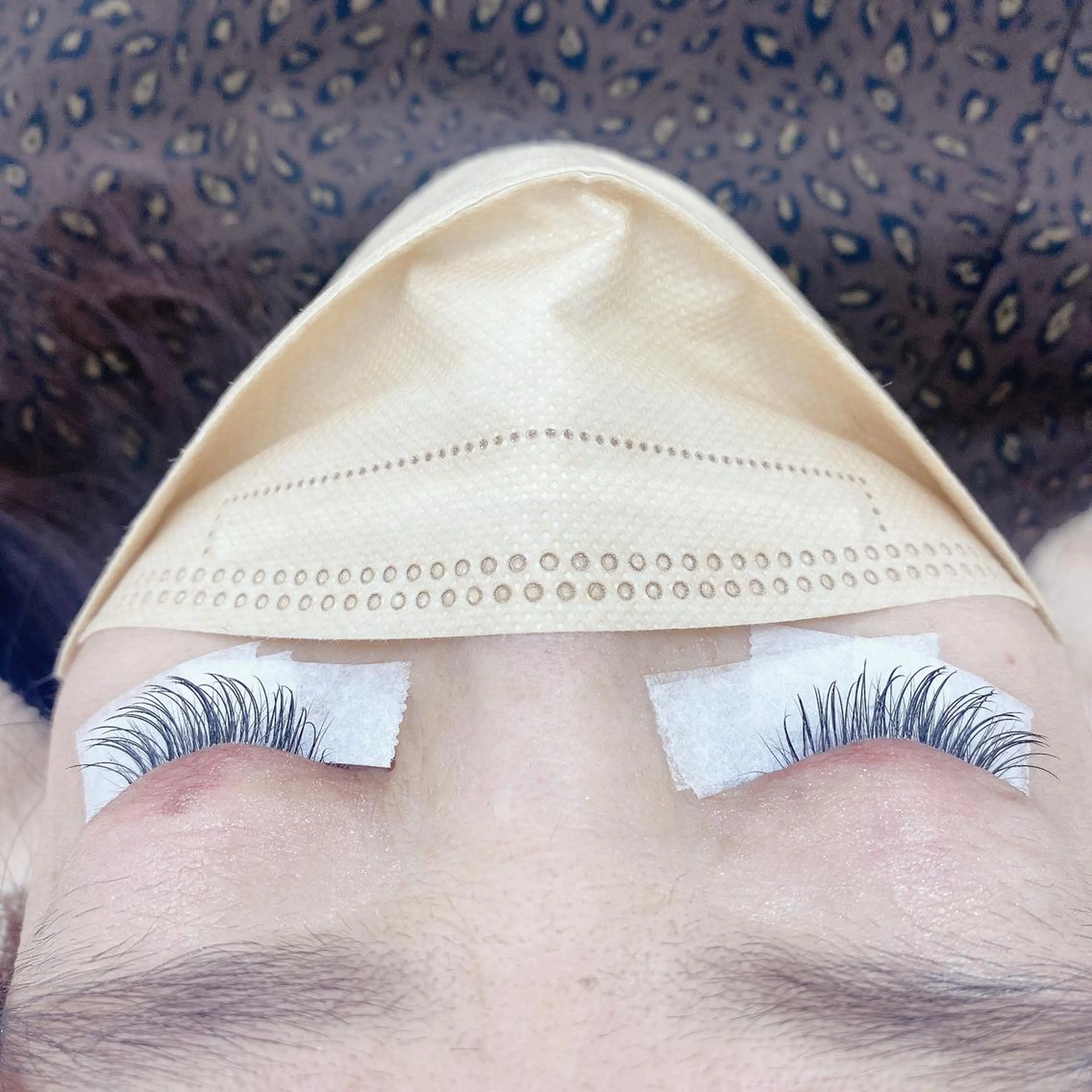 マツエク・マツパ 長坂 寧々のマツエク・マツパデザイン