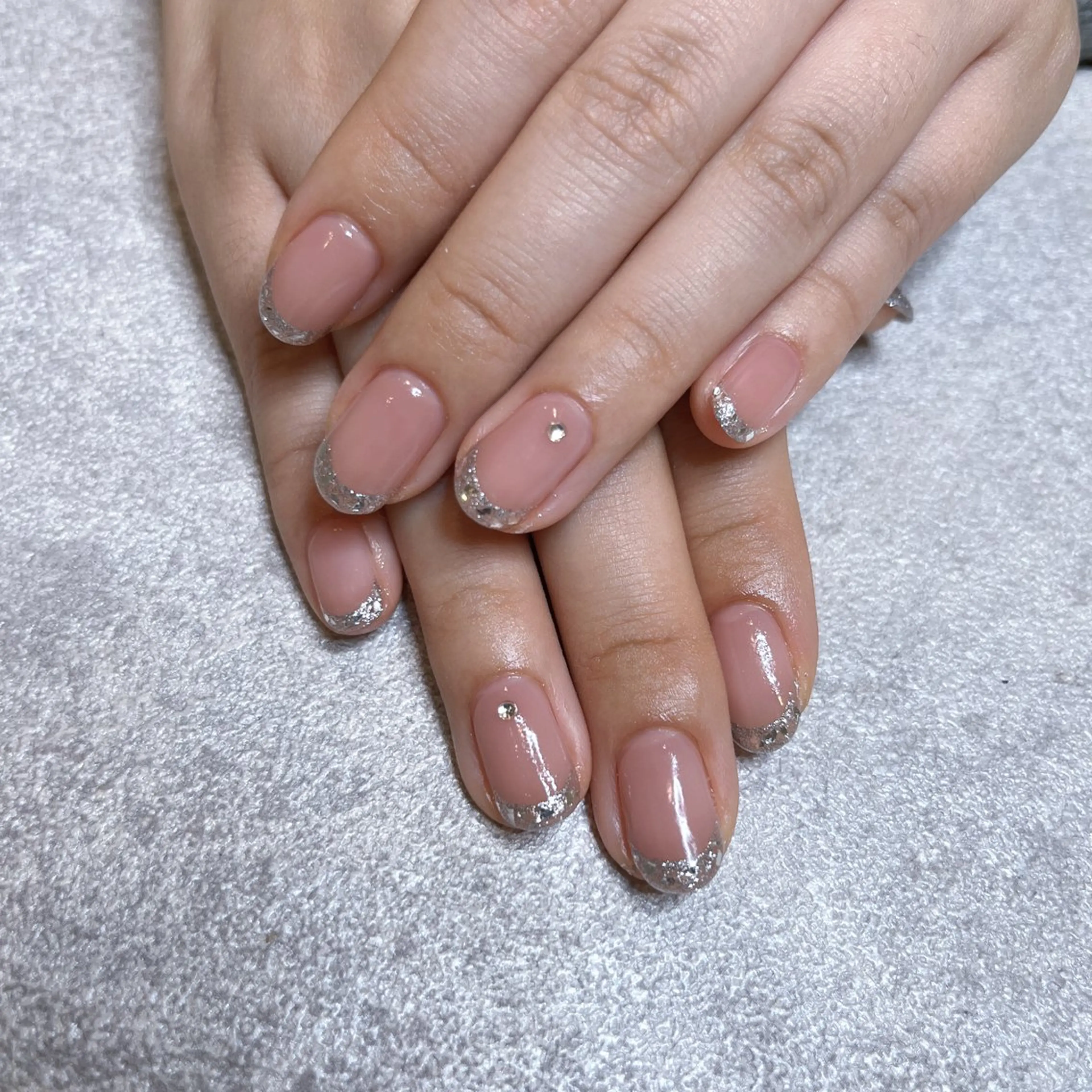 ネイル ハンドネイル belalua nail&eyeのネイルデザイン