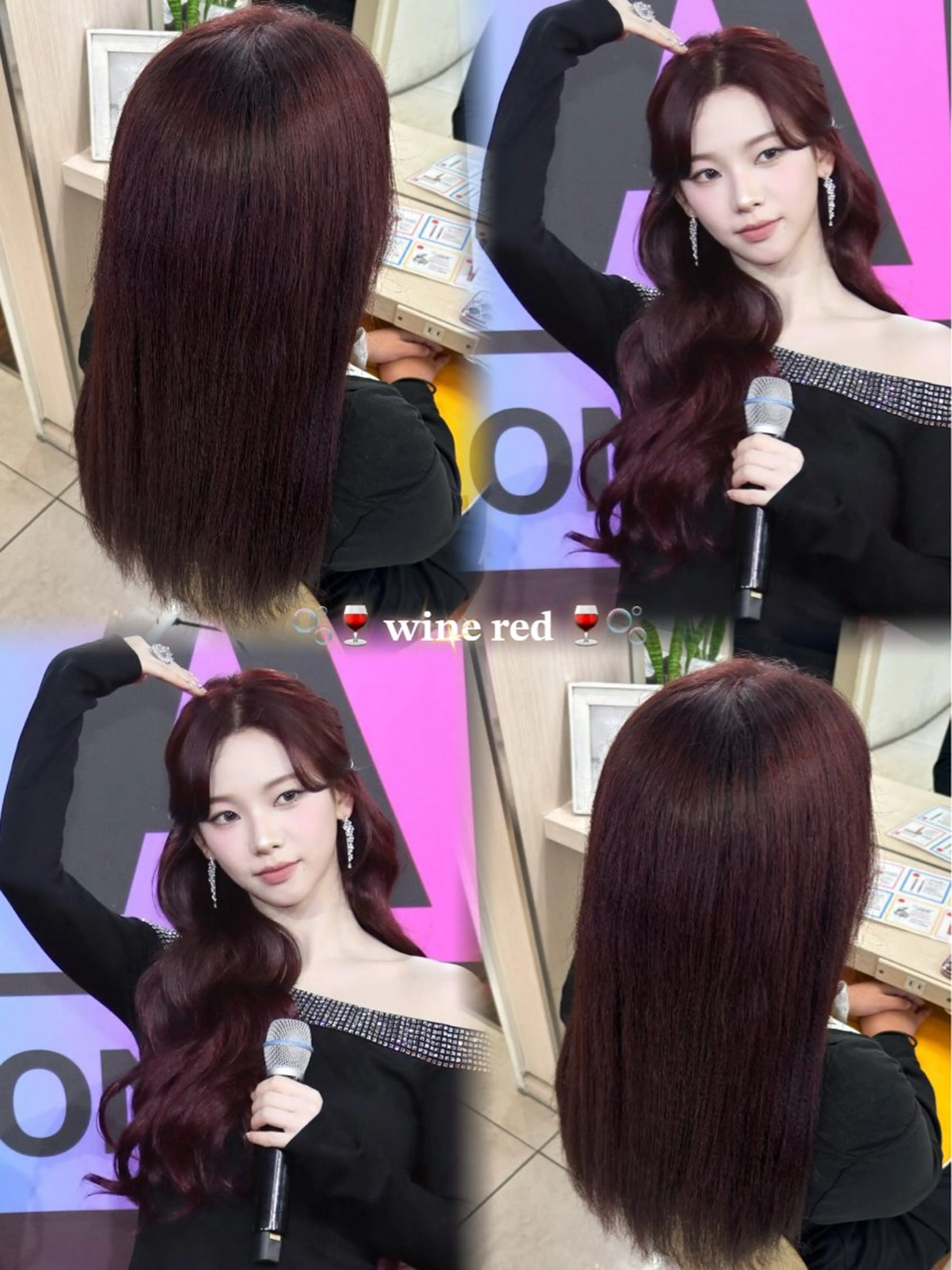 ロング エクステ/ハイライト エクステ/ギャルのヘアスタイル