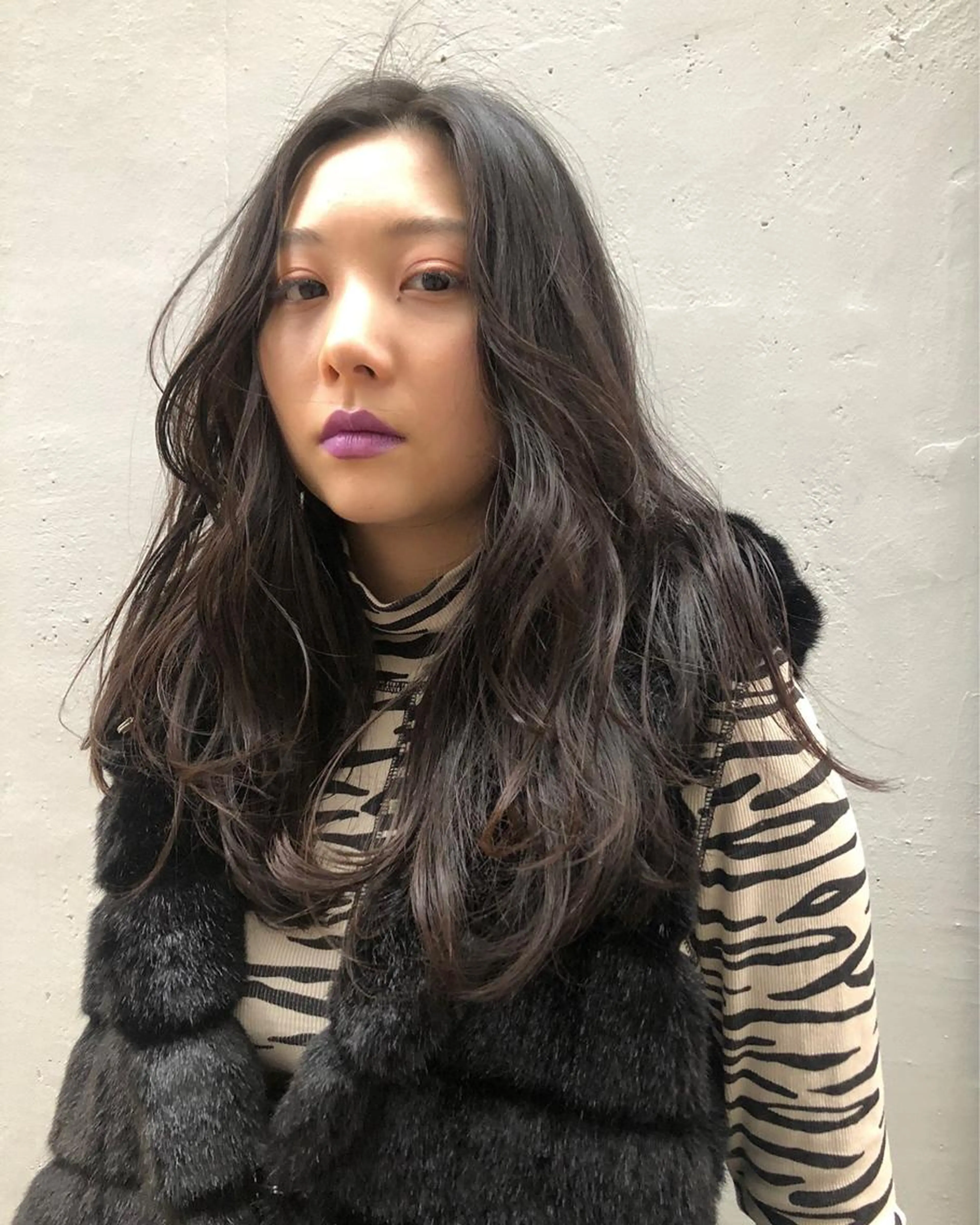 【🦋新規限定🦋】アディクシーカラー + 3stepトリートメントの写真