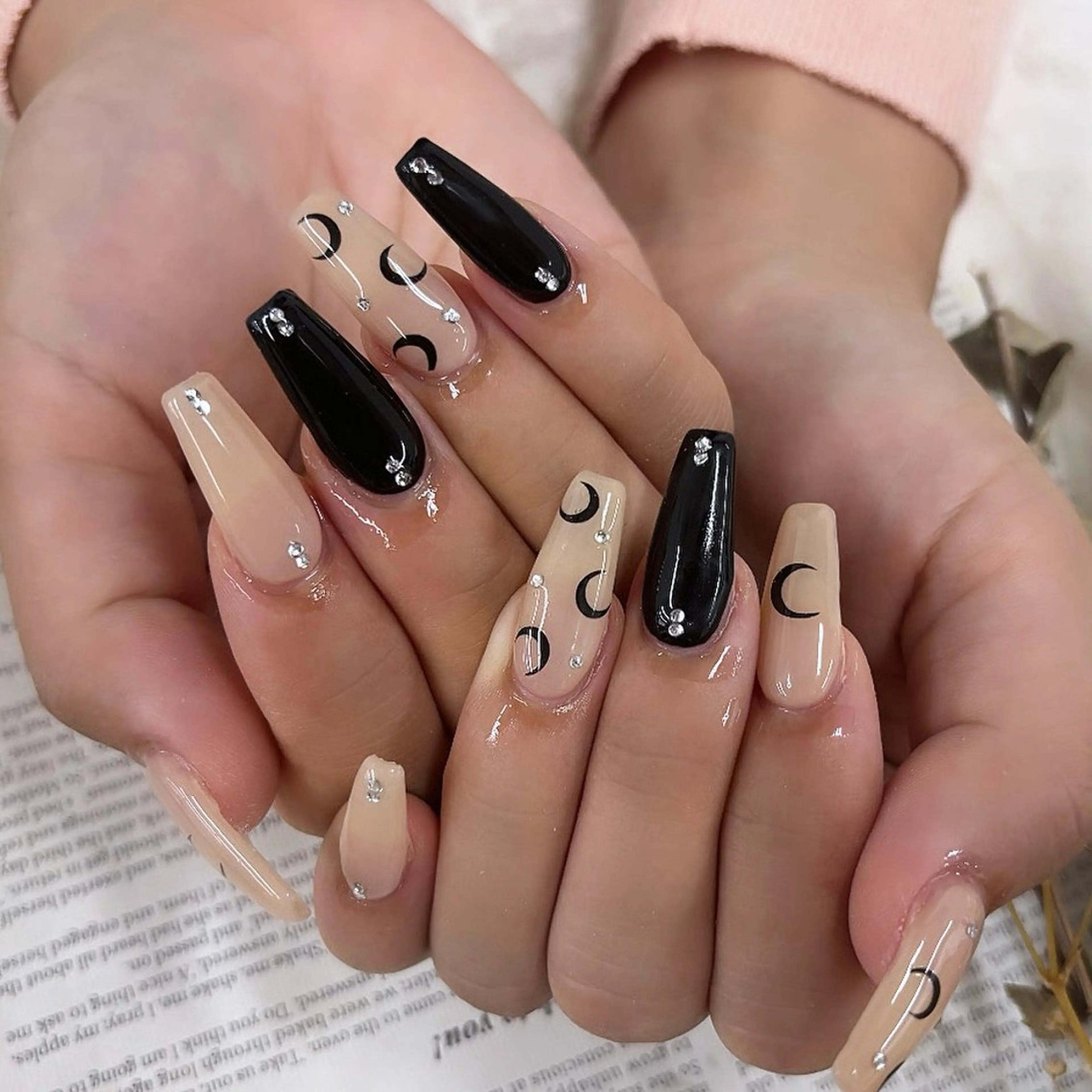 ネイル ハンドネイル Basic本厚木店 Ruka♛のネイルデザイン