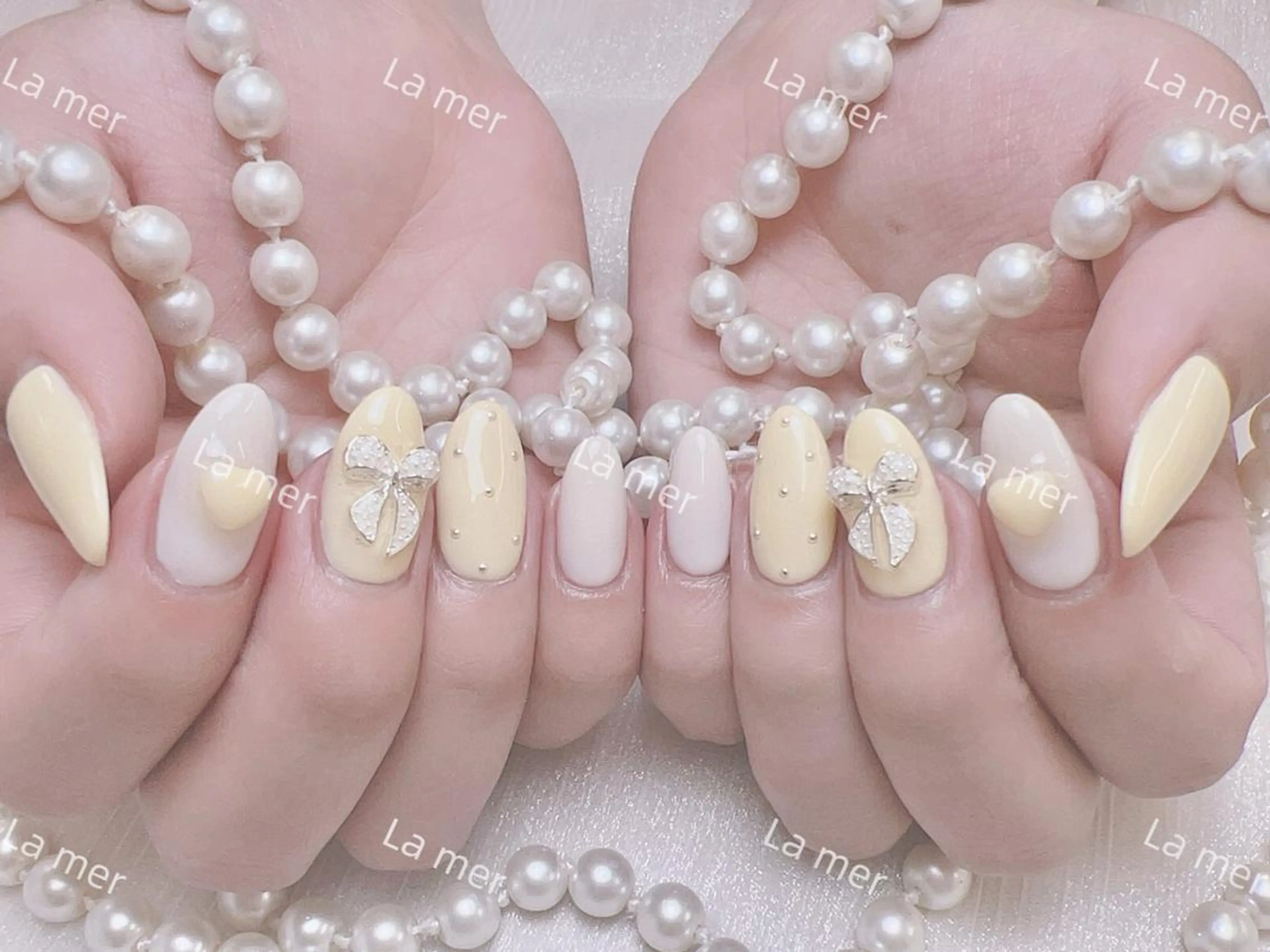 ネイル 🌻 Momoko_のネイルデザイン