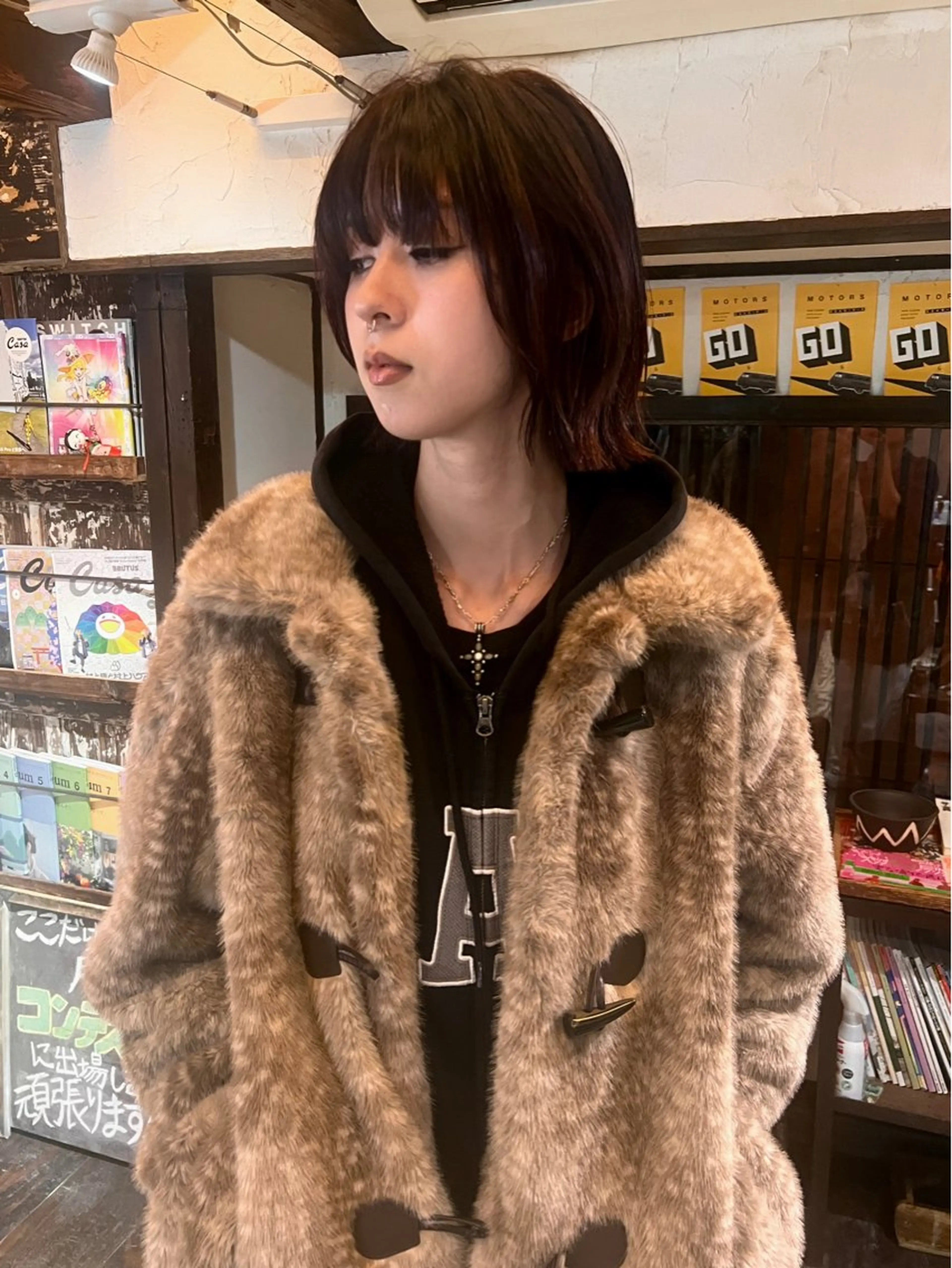 ヘアカラー🌷の写真