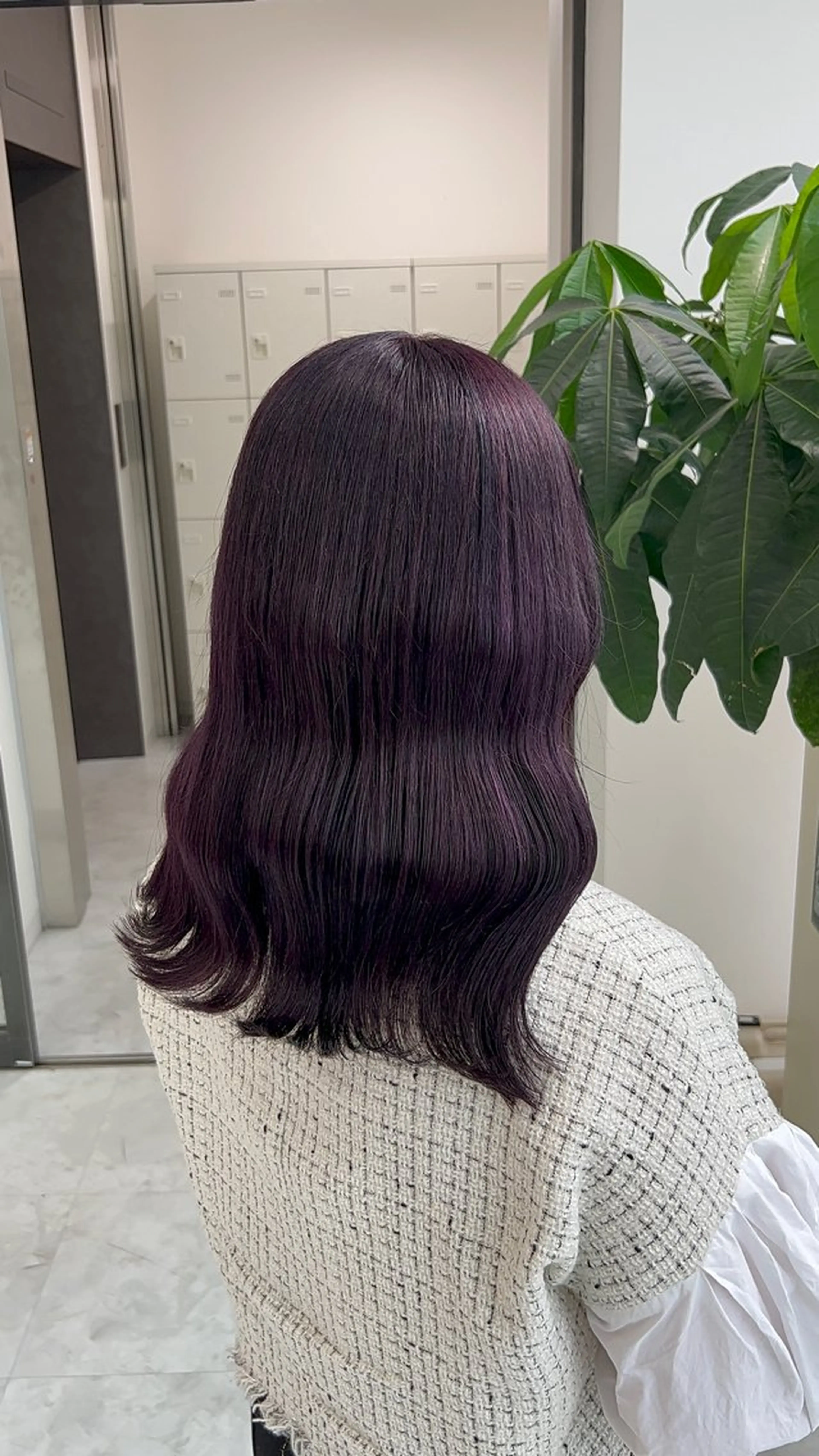 ロング カラー ヘアアレンジ ヘアカラー トリートメント ブリーチなしの達人 🌈KAITOのヘアスタイル