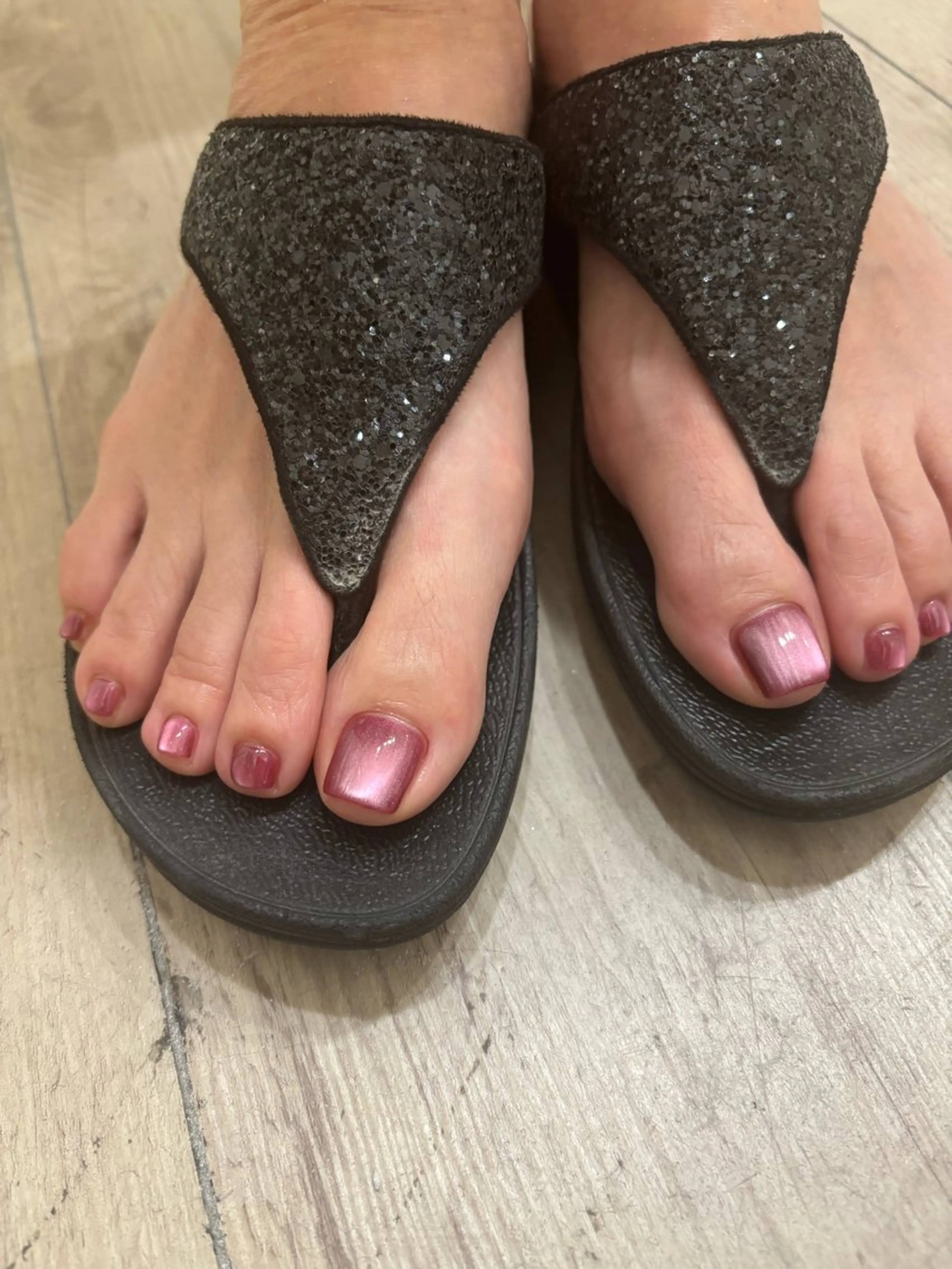 ネイル フットネイル 【LINON】 airiのネイルデザイン