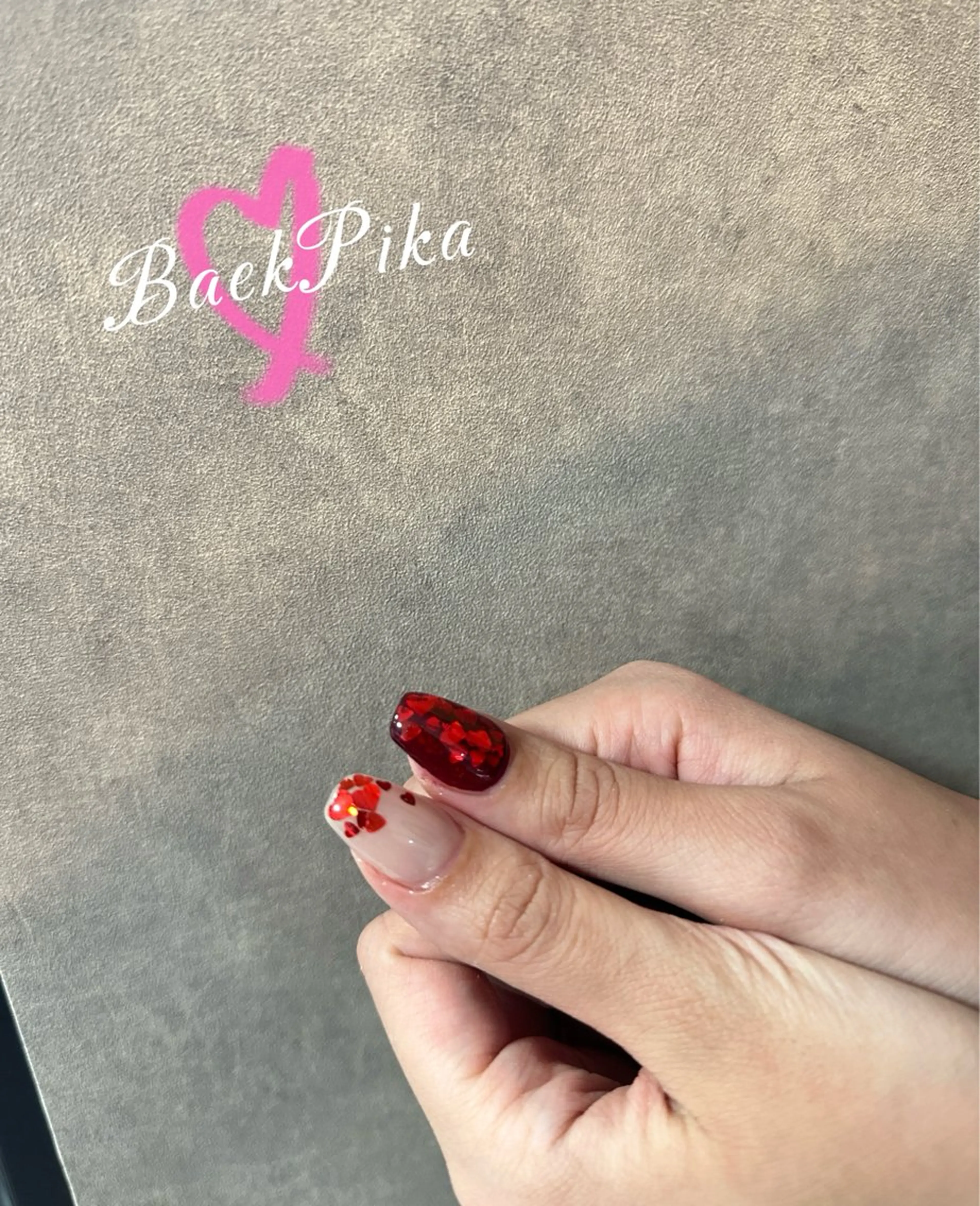 ネイル LINSTY PIKAのネイルデザイン