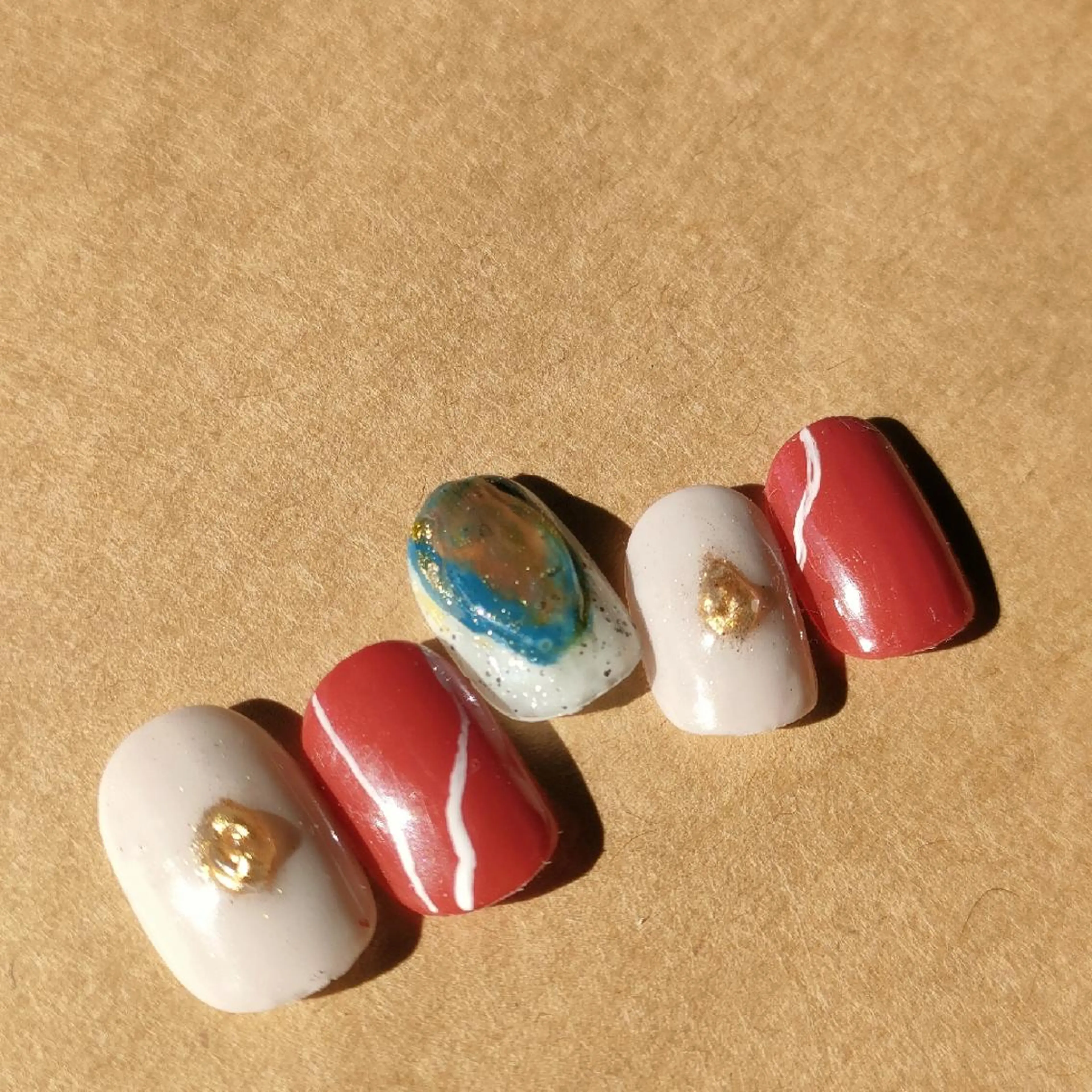 ネイル oir. nailsalonのネイルデザイン