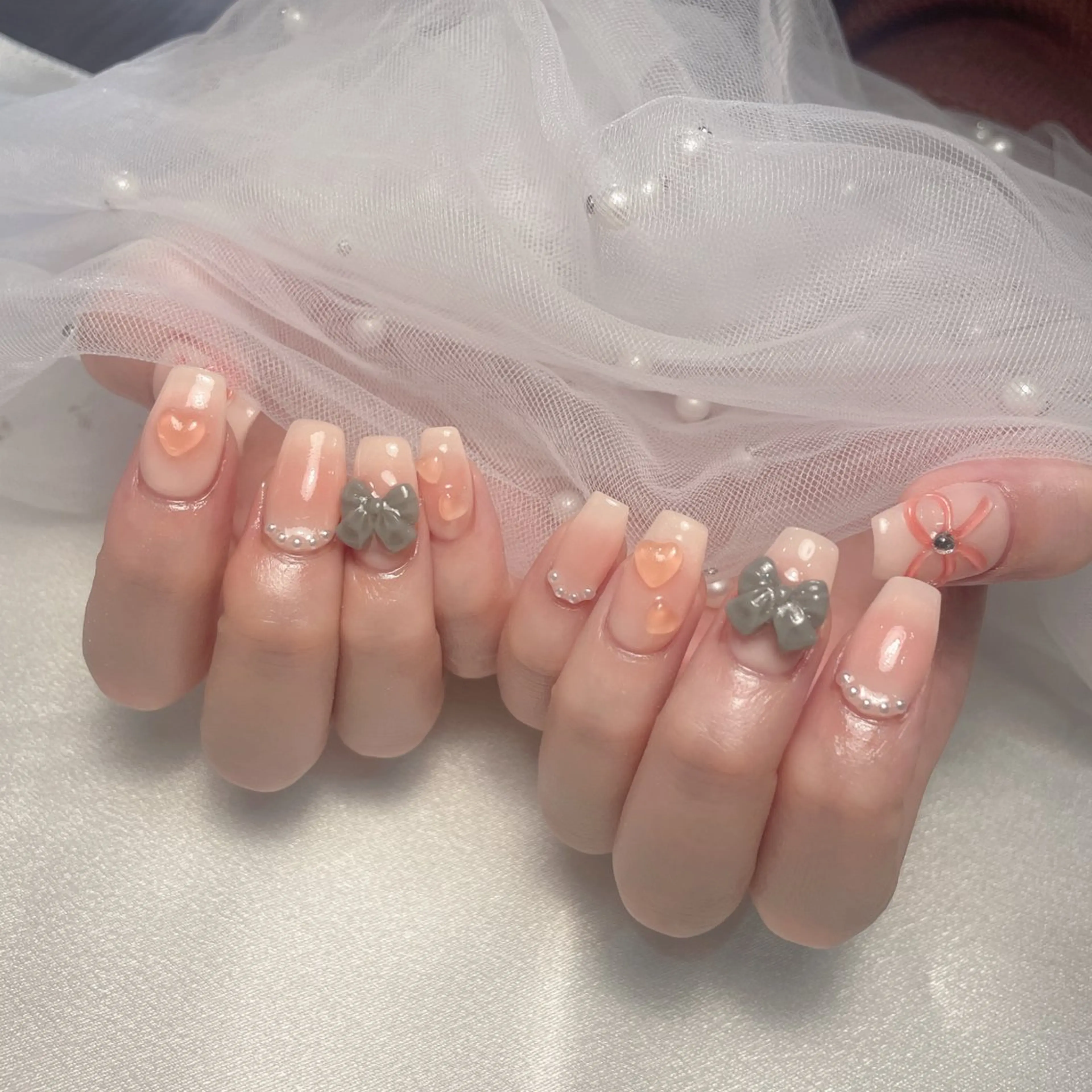 ネイル D.d Nail Moeのネイルデザイン