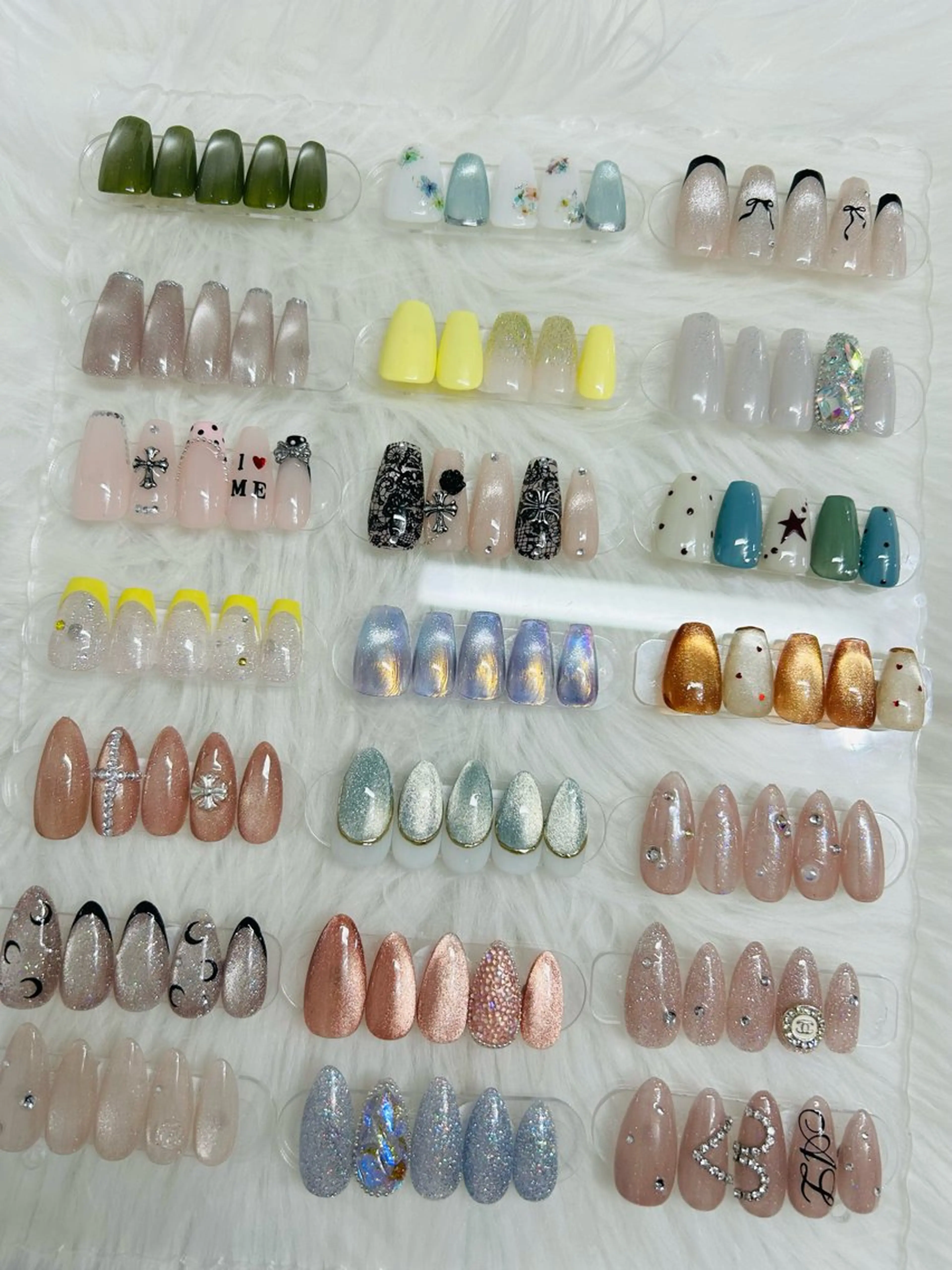 ネイル ネイルサロン ANELAのネイルデザイン