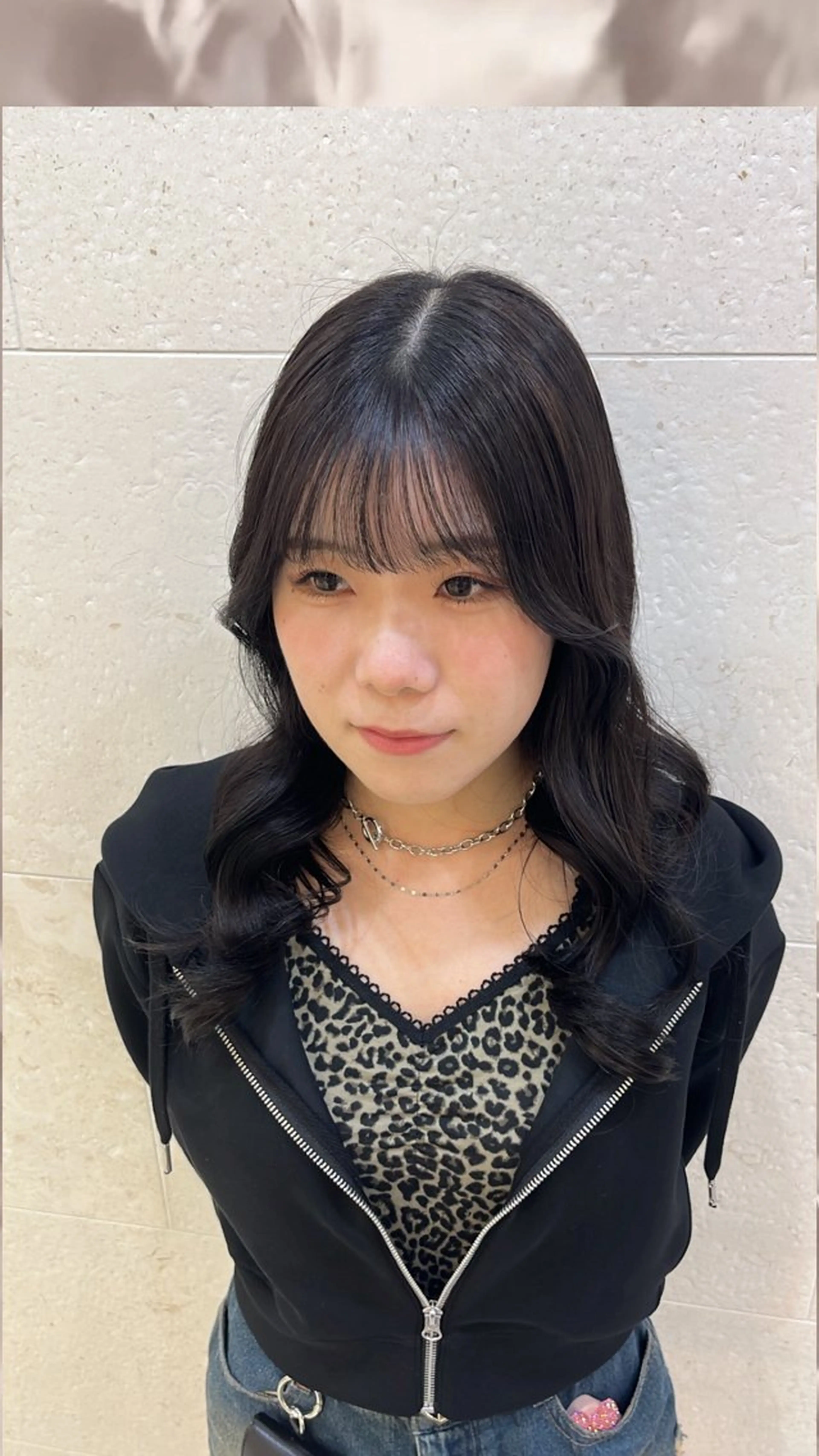 カラー 🫧Shanti🫧 ばんだいのヘアスタイル