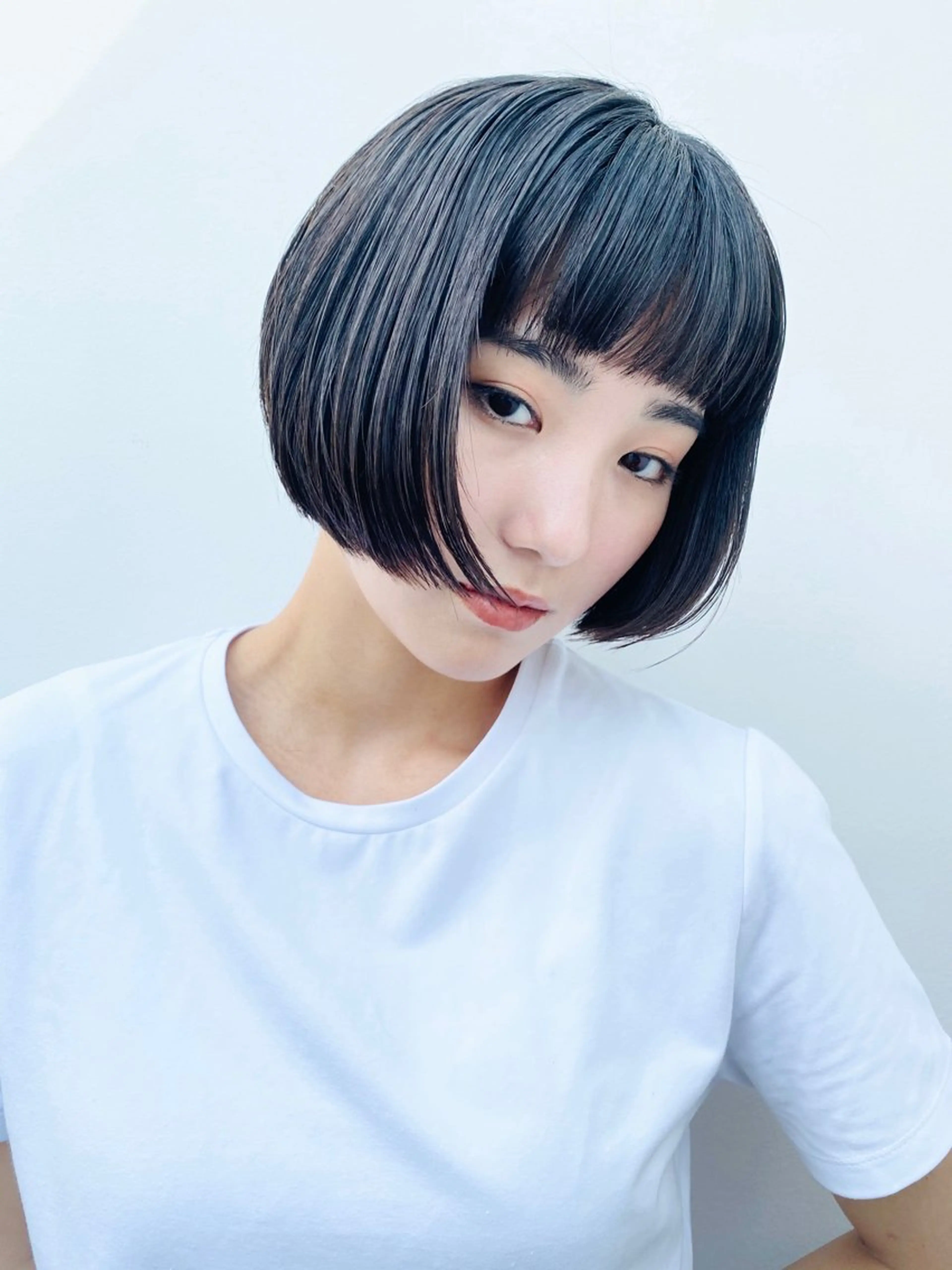 ショート 柴田 賢治のヘアスタイル